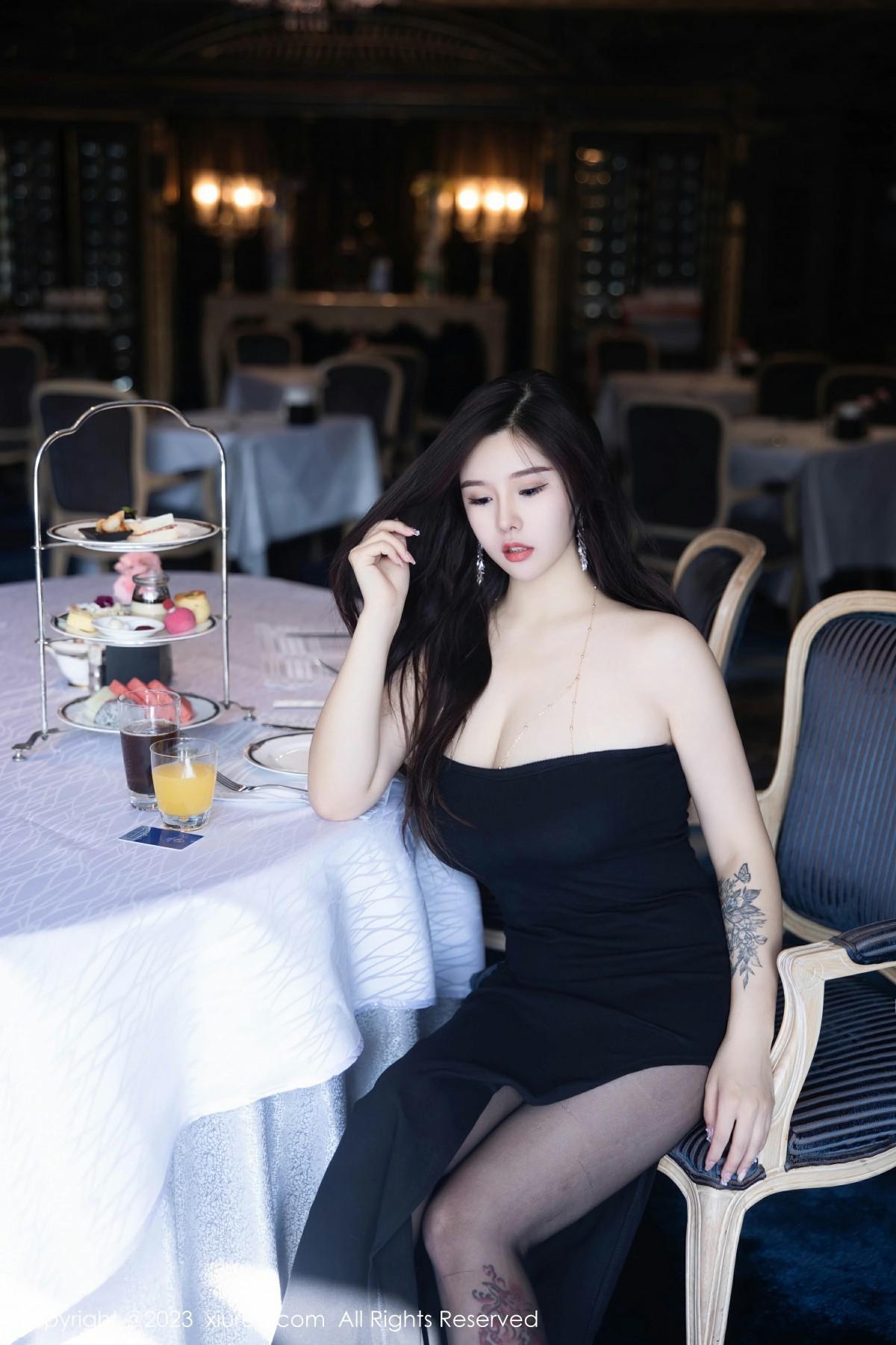 [XIUREN秀人网] 2023.06.26 NO.6973 周思乔Betty [80P-698MB]