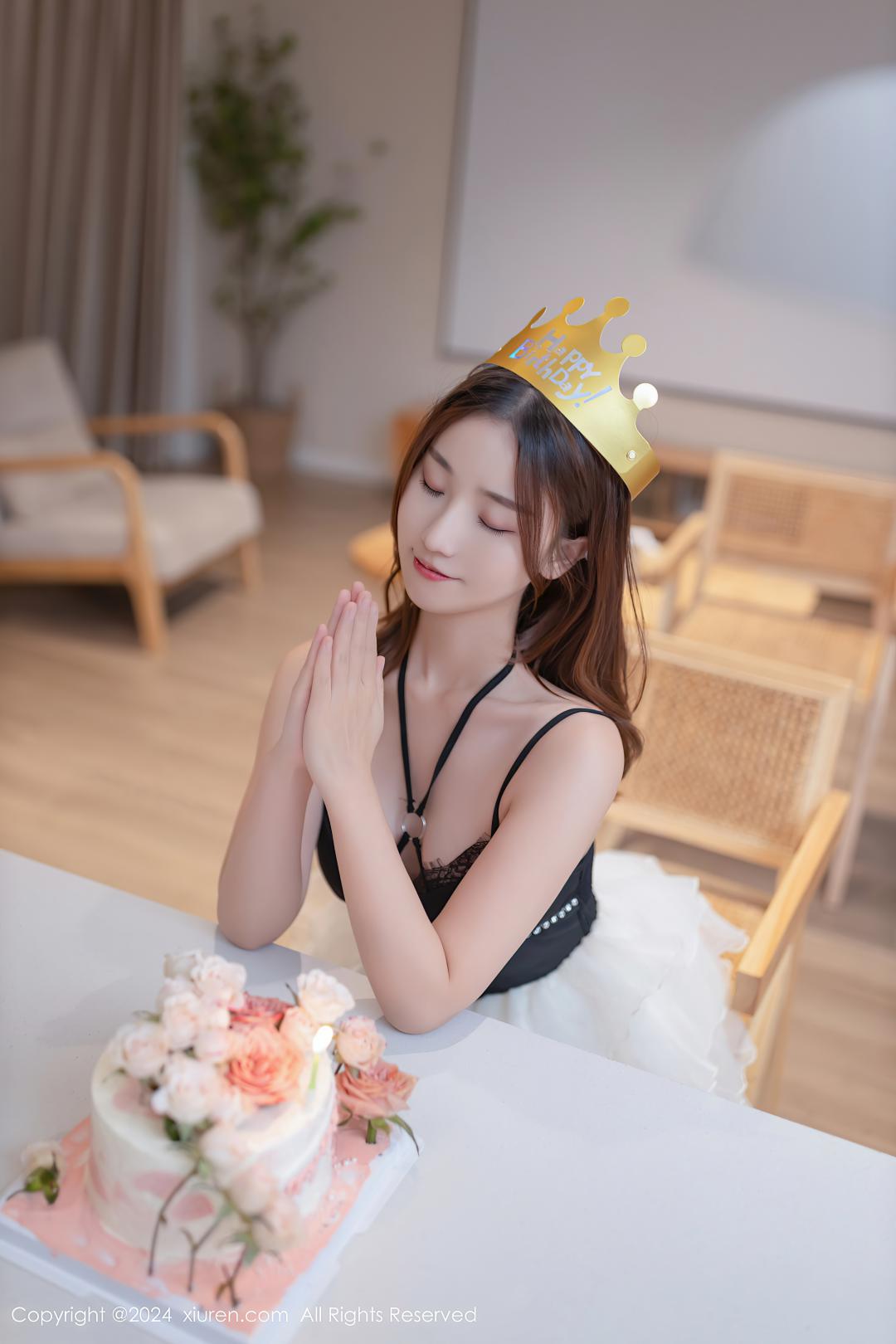 [XIUREN秀人网] 2024.04.16 NO.8398 杏子Yada [80P-676MB]