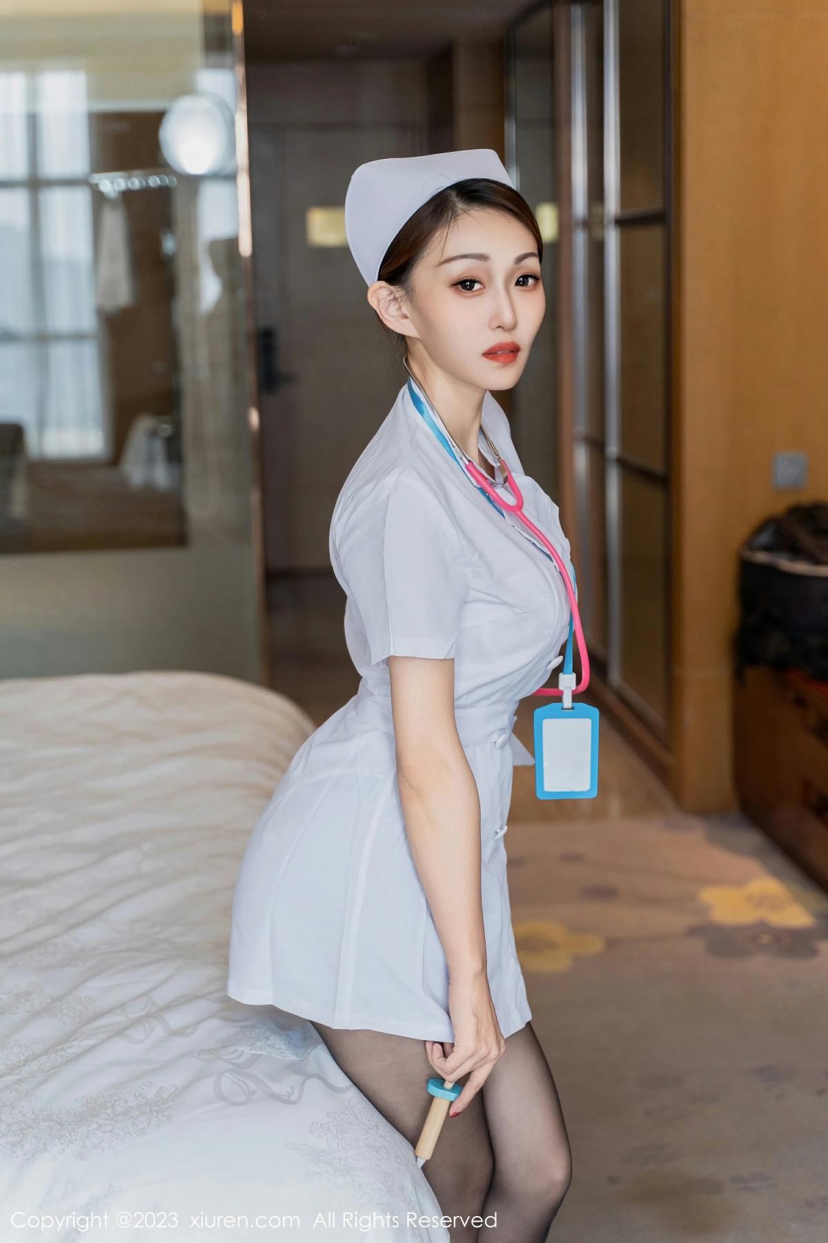 [XIUREN秀人网] 2023.06.26 NO.6971 妖_Baby [67P-520MB]