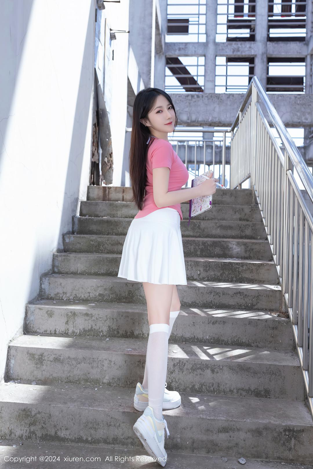 [XIUREN秀人网] 2024.04.26 NO.8457 鱼子酱Fish [80P-856MB]