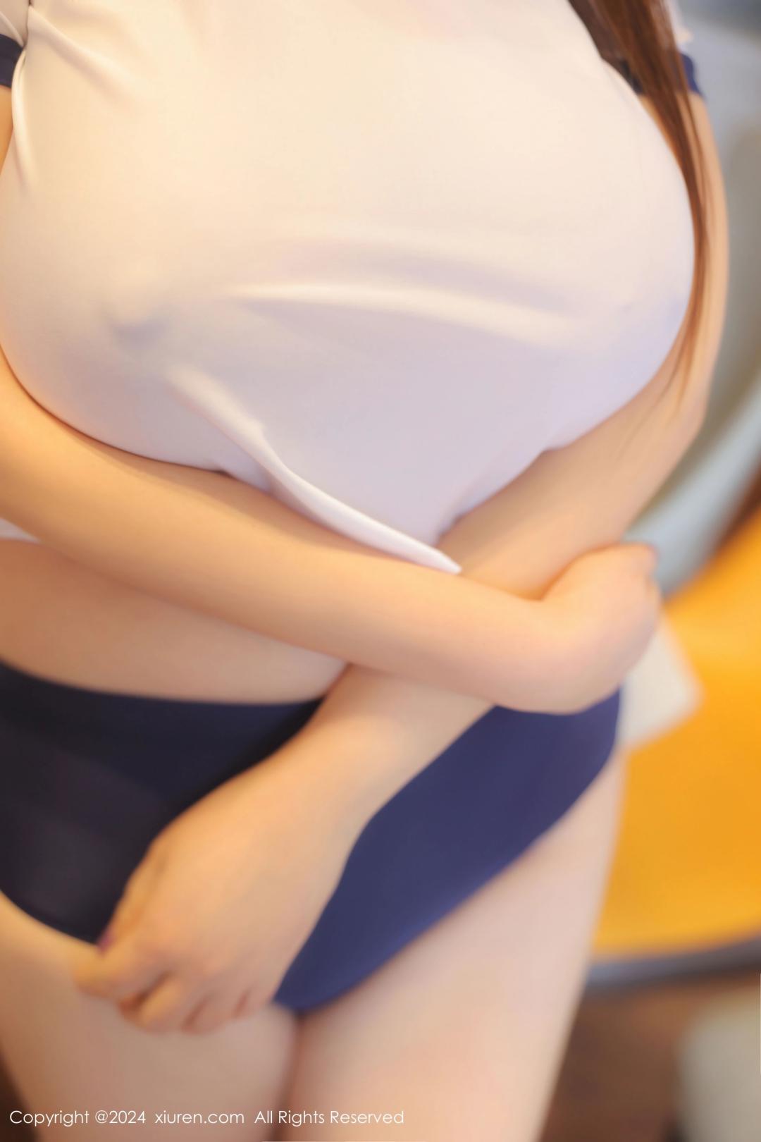 [XIUREN秀人网] 2024.03.14 NO.8226 陈柒柒 [70P-668MB]