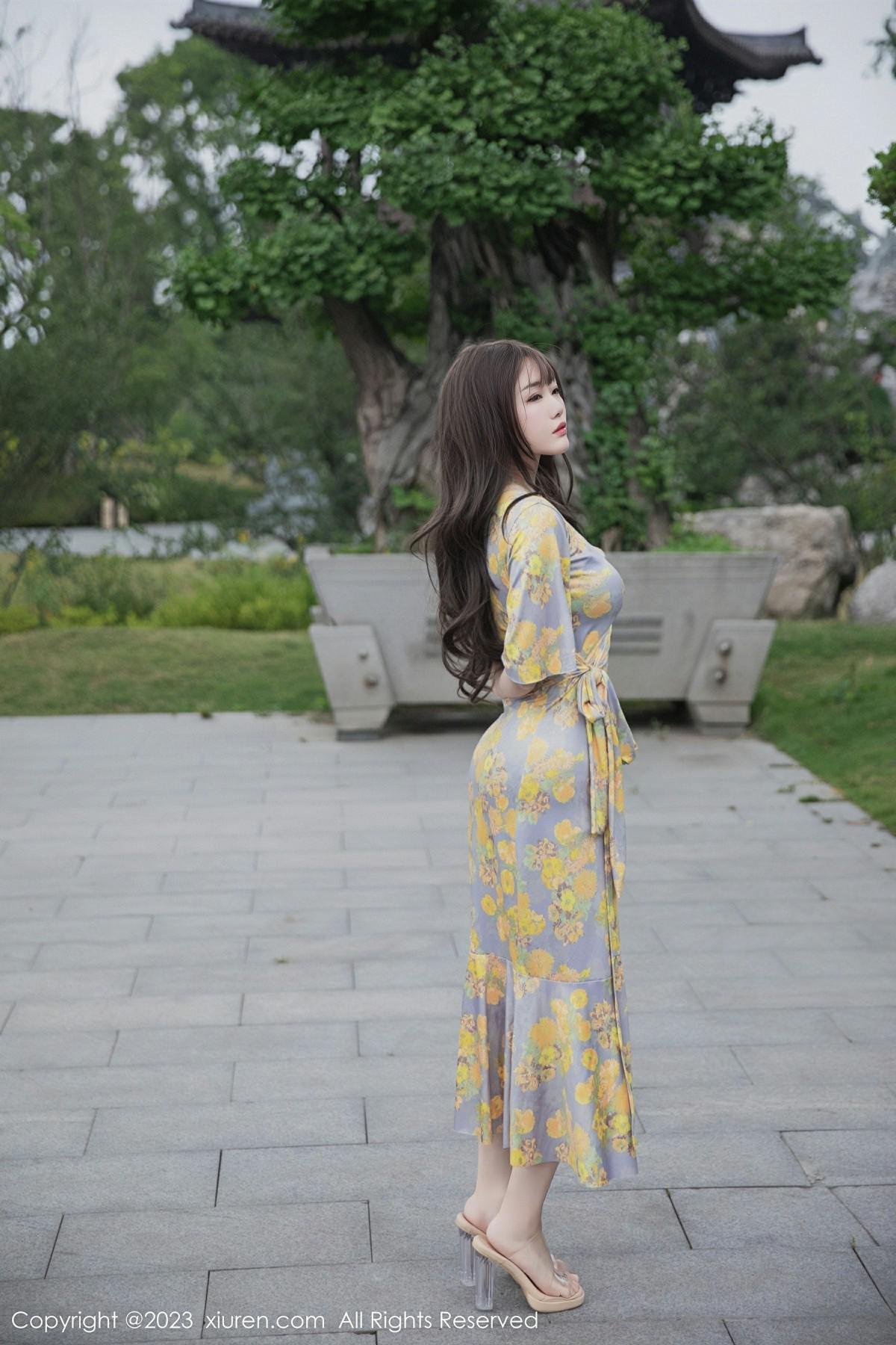 [XIUREN秀人网] 2023.06.20 NO.6949 严利娅Yuliya [84P-851MB]