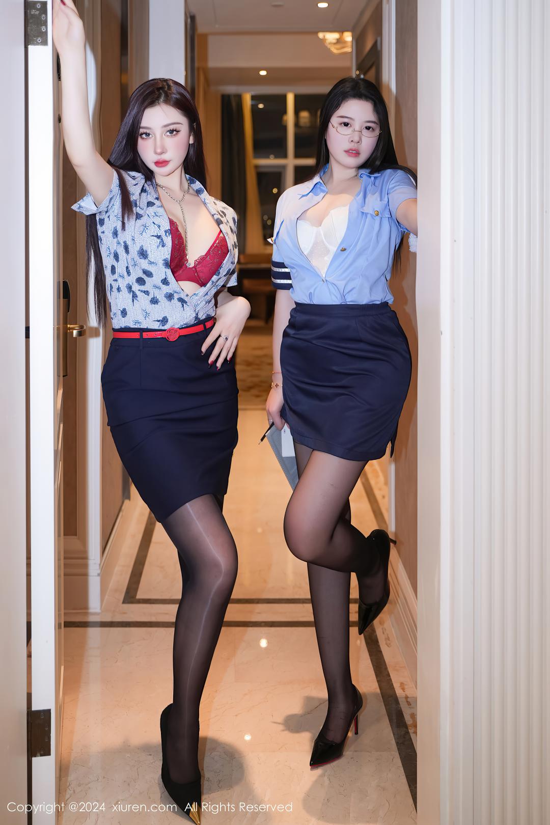 [XIUREN秀人网] 2024.03.12 NO.8215 樱桃小犊子 [66P-756MB]