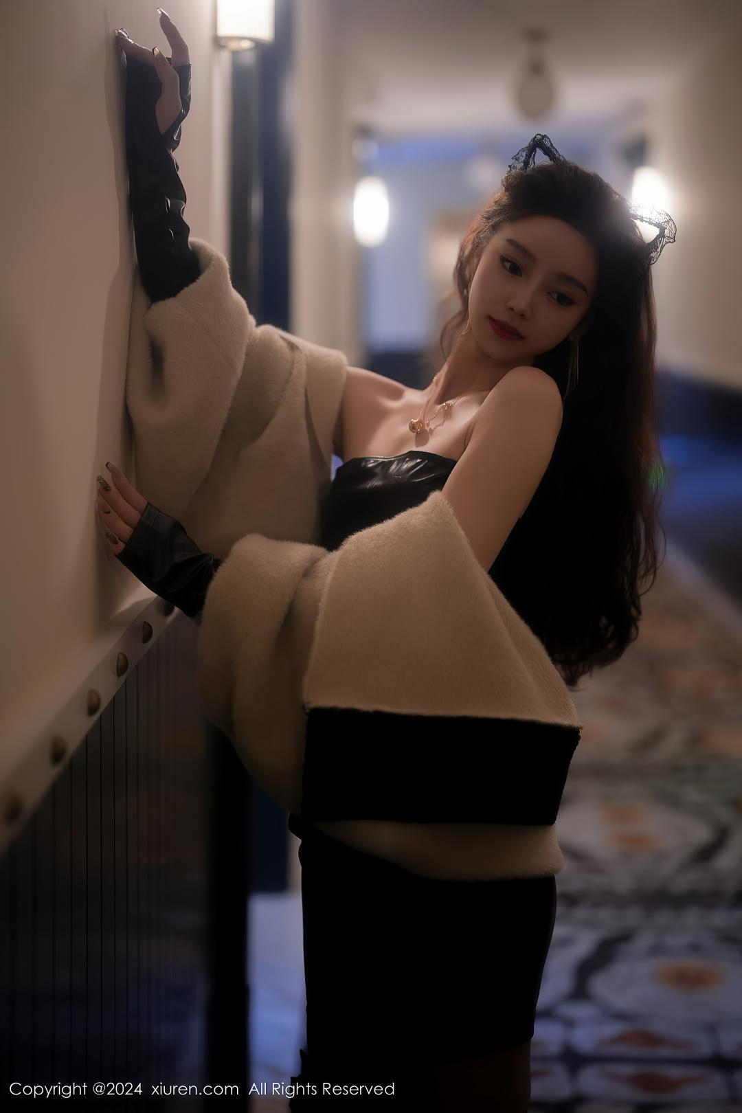 [XIUREN秀人网] 2024.02.01 NO.8049 苏曼兮 [64P-611MB]