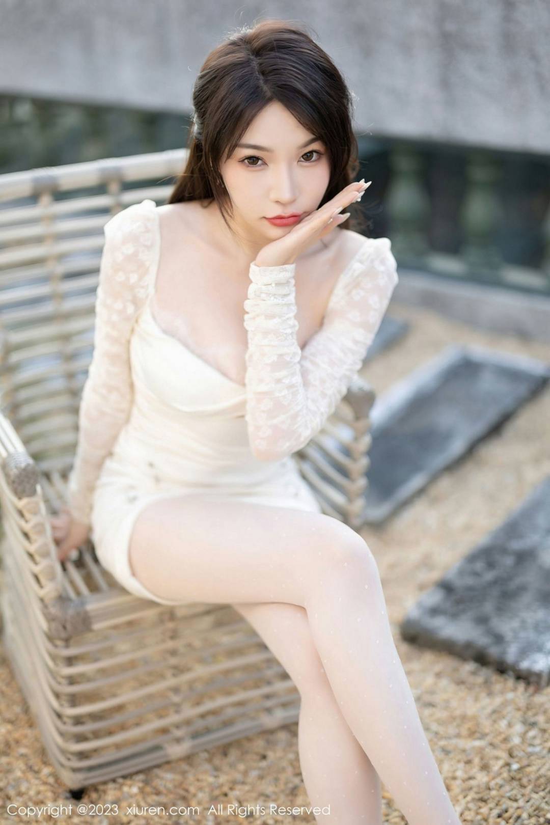 [XIUREN秀人网] 2023.04.21 NO.6616 徐莉芝Booty [87P-695MB]