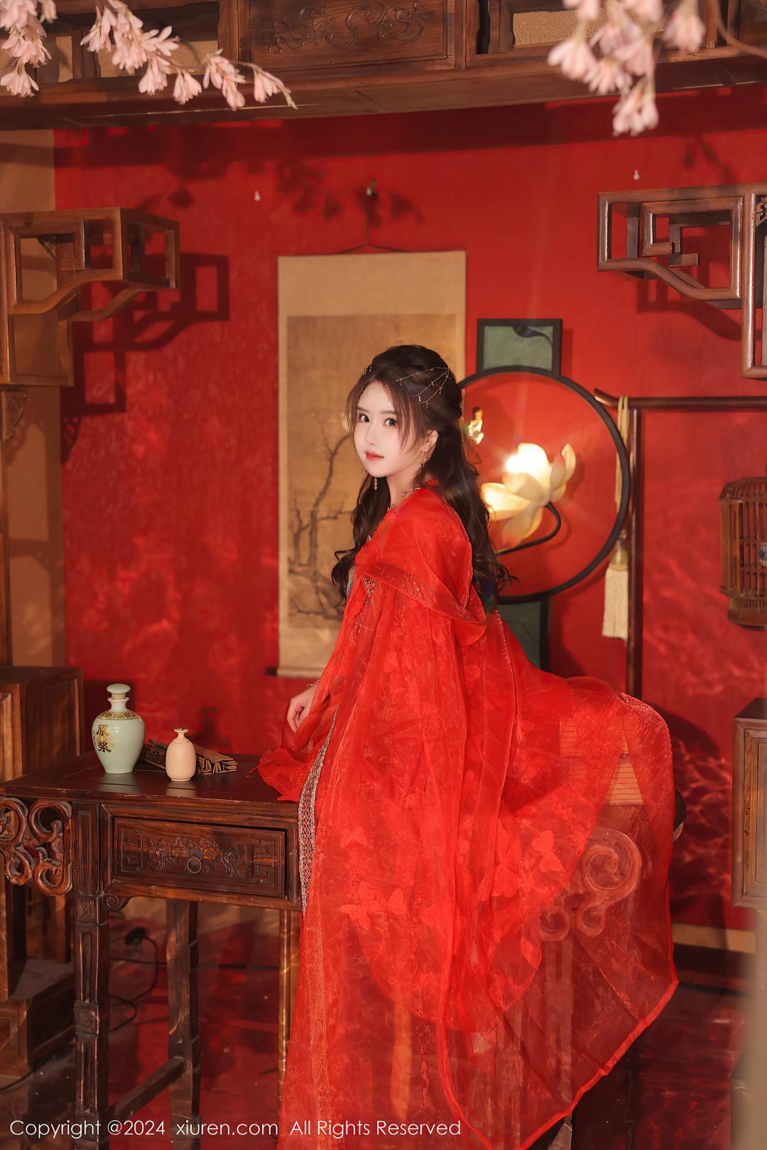 [XIUREN秀人网] 2024.02.27 NO.8146 小薯条nienie [82P-960MB]