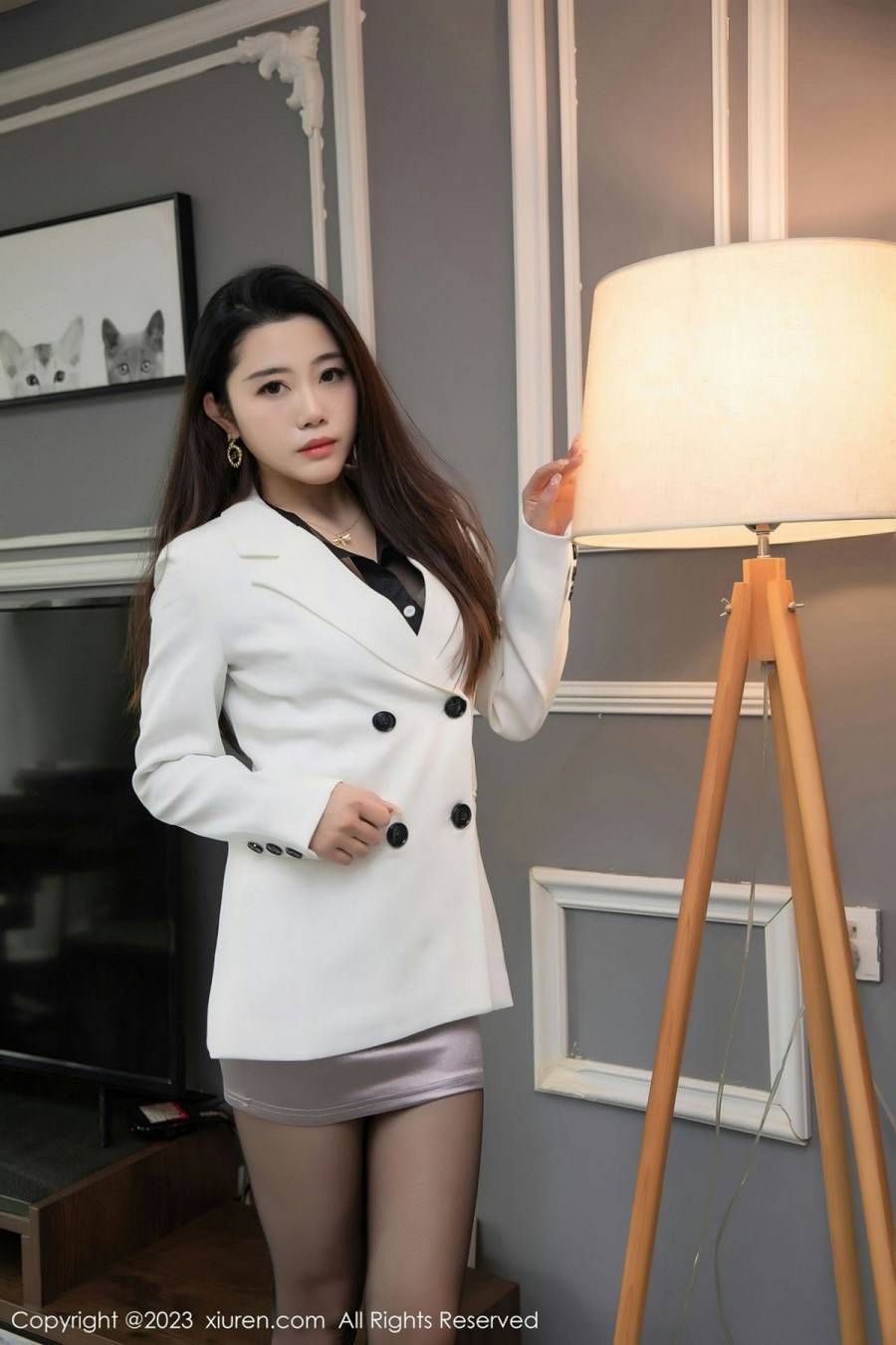 [XIUREN秀人网] 2023.02.27 NO.6327 严利娅Yuliya [56P-536MB]