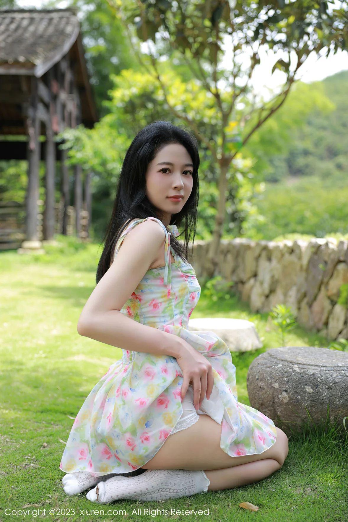 [XIUREN秀人网] 2023.08.01 NO.7169 糖豆sisi [61P-650MB]