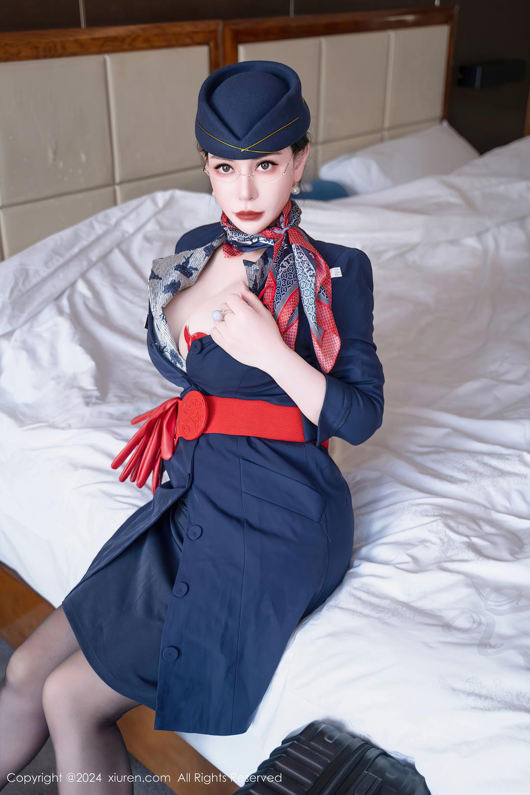 [XIUREN秀人网] 2024.03.19 NO.8253 悦悦姐 [75P-706MB]
