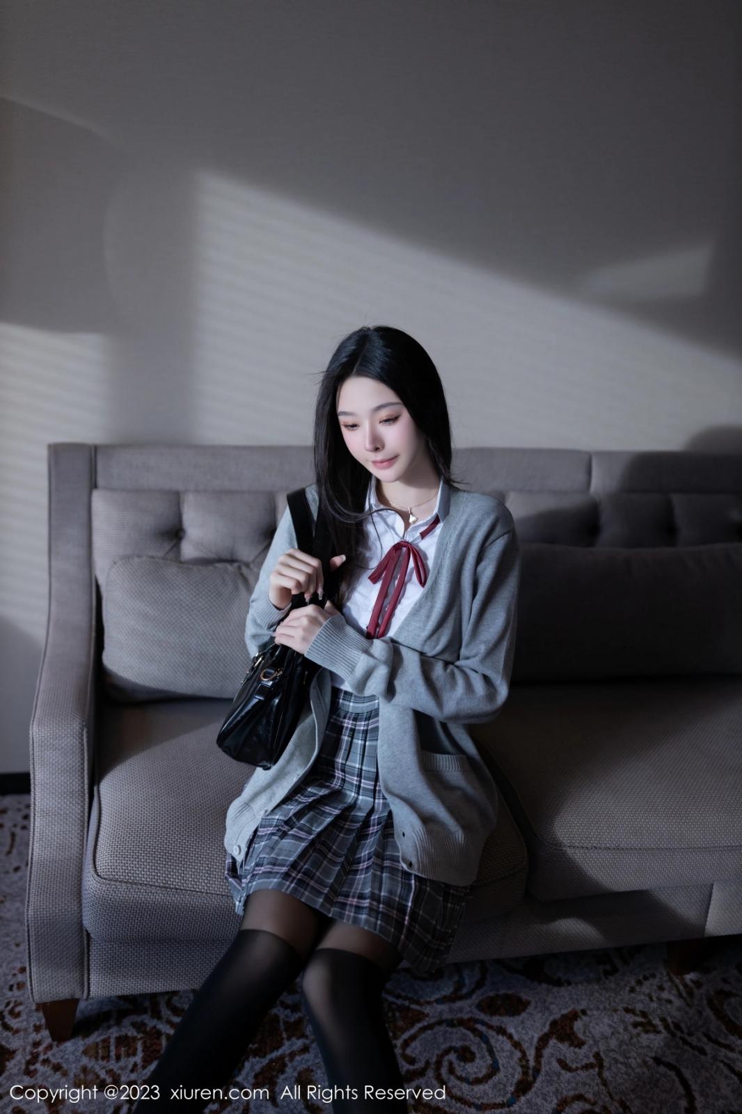 [XIUREN秀人网] 2023.12.14 NO.7809 小逗逗 [77P-856MB]