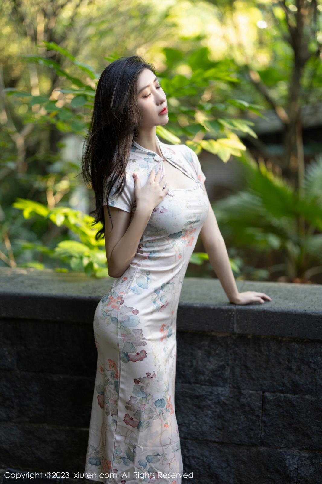 [XIUREN秀人网] 2023.11.08 NO.7631 章芃芃  [100P-850MB]