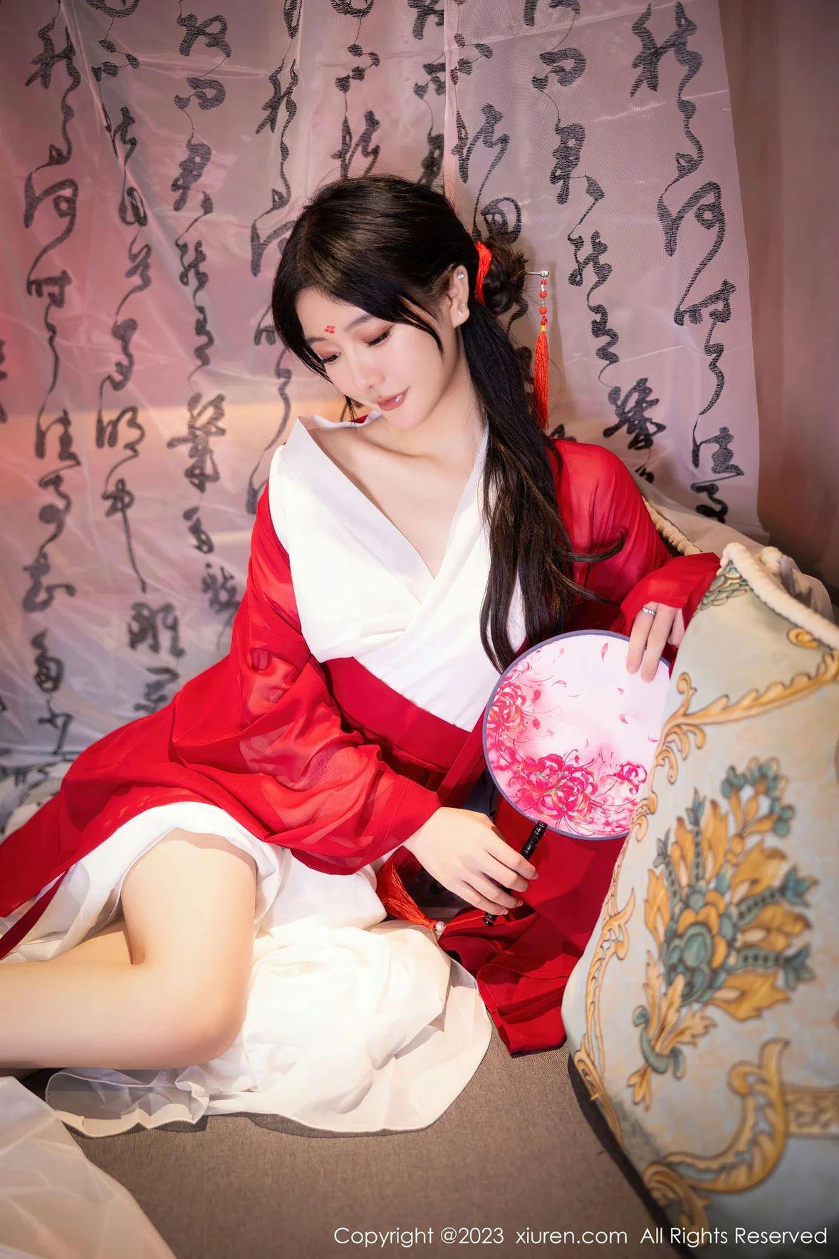 [XIUREN秀人网] 2023.08.04 NO.7192 幼幼 [92P-712MB]