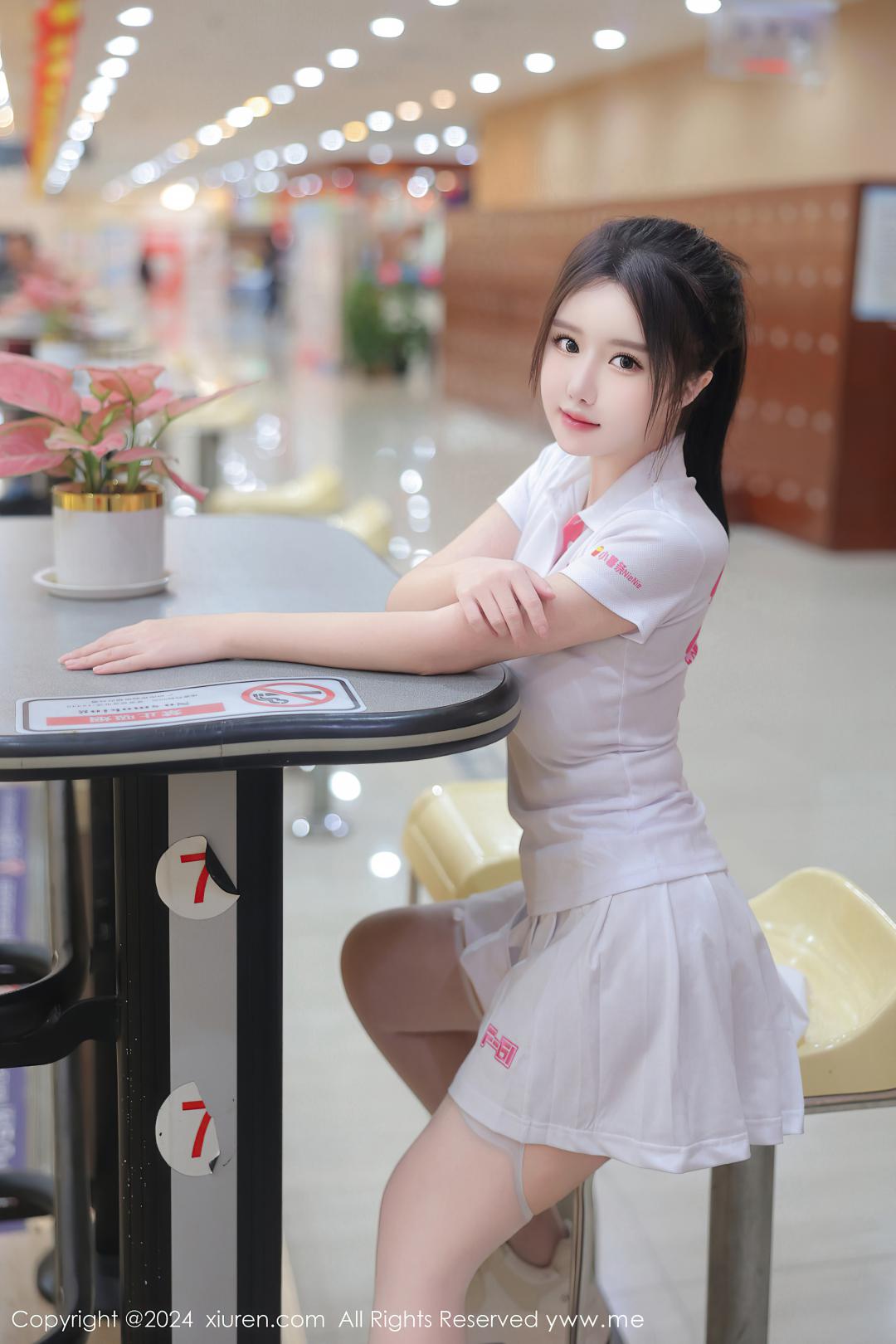 [XIUREN秀人网] 2024.02.20 NO.8118 小薯条nienie [80P-725MB]