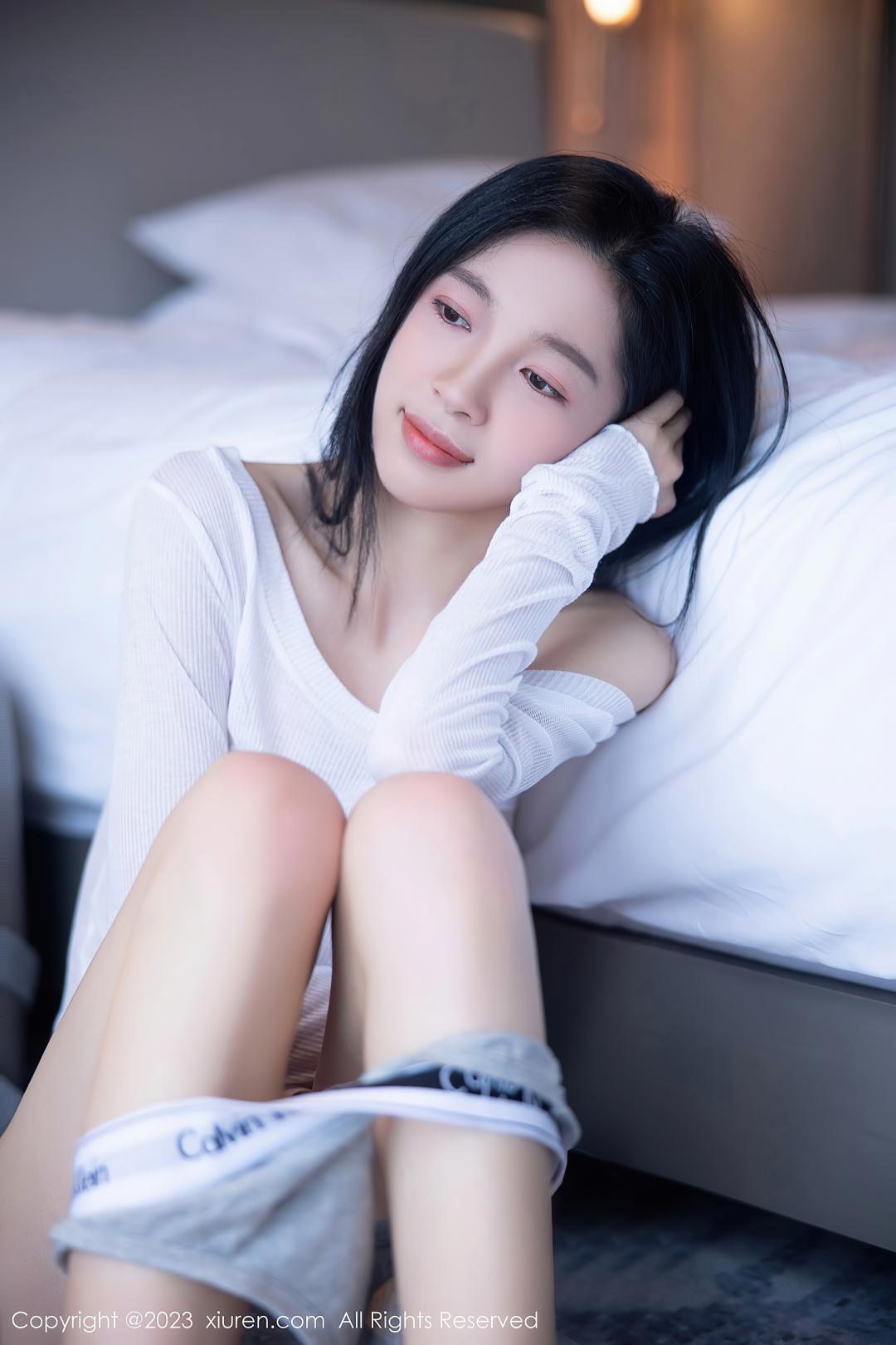 [XIUREN秀人网] 2023.04.23 NO.6619 茜茜kimi [96P-847MB]