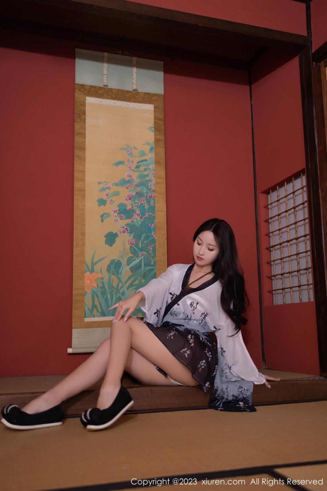 [XIUREN秀人网] 2023.10.25 NO.7561 杏子Yada [80P-730MB]
