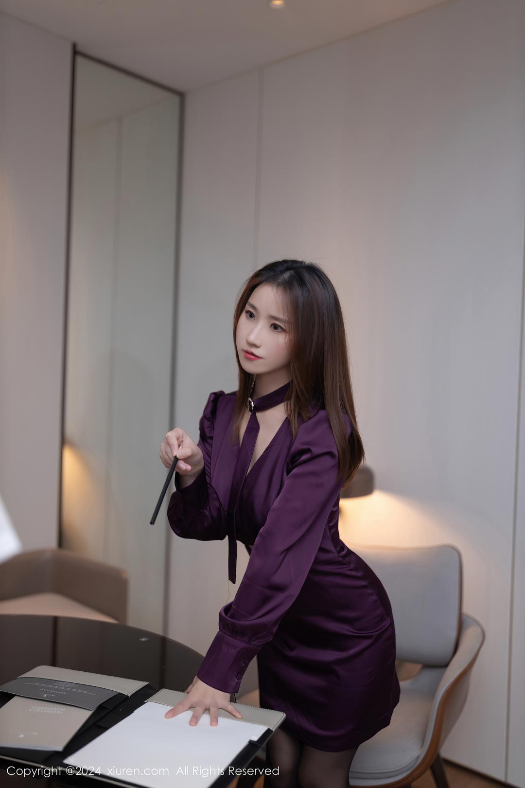 [XIUREN秀人网] 2024.03.20 NO.8264 杏子Yada [87P-789MB]
