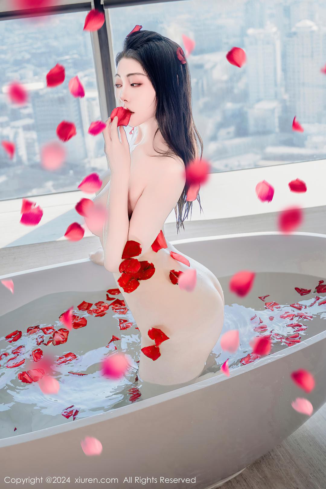 [XIUREN秀人网] 2024.03.05 NO.8175 瑜伽喵 [63P-579MB]