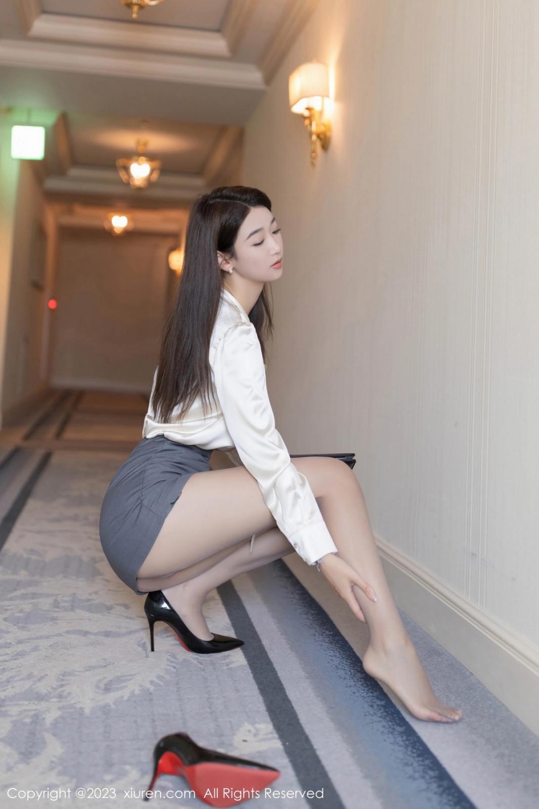 [XIUREN秀人网] 2023.11.13 NO.7655 唐安琪 [80P-719MB]