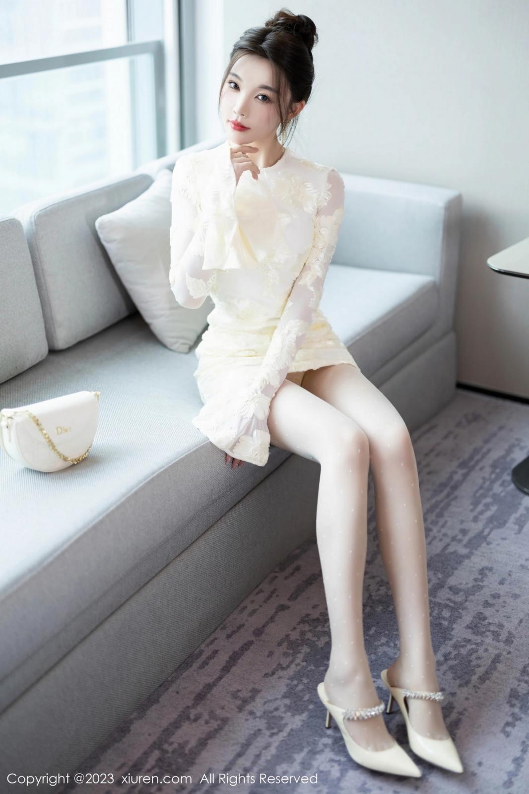 [XIUREN秀人网] 2023.10.08 NO.7476 徐莉芝Booty [85P-633MB]