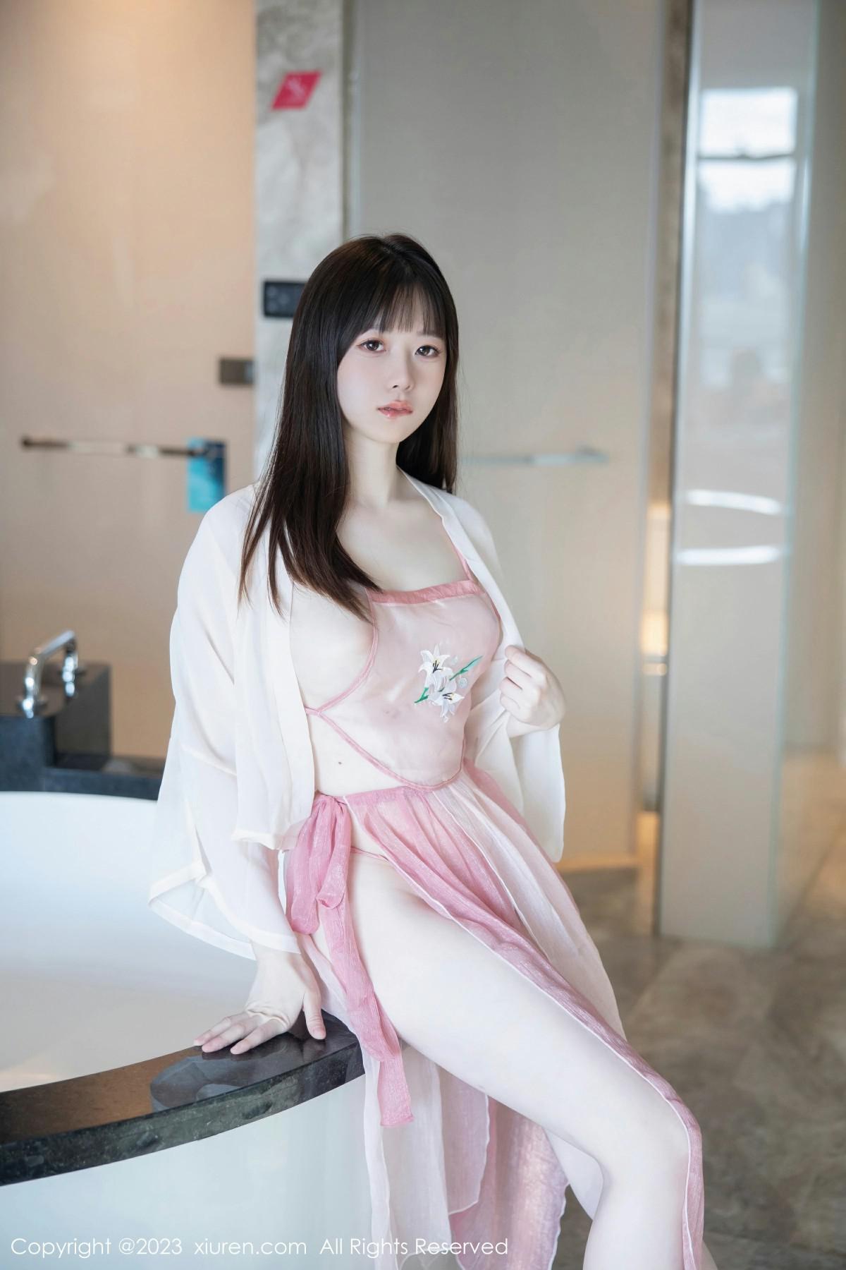 [XIUREN秀人网] 2023.06.16 NO.6926 林悠悠 [77P-659MB]