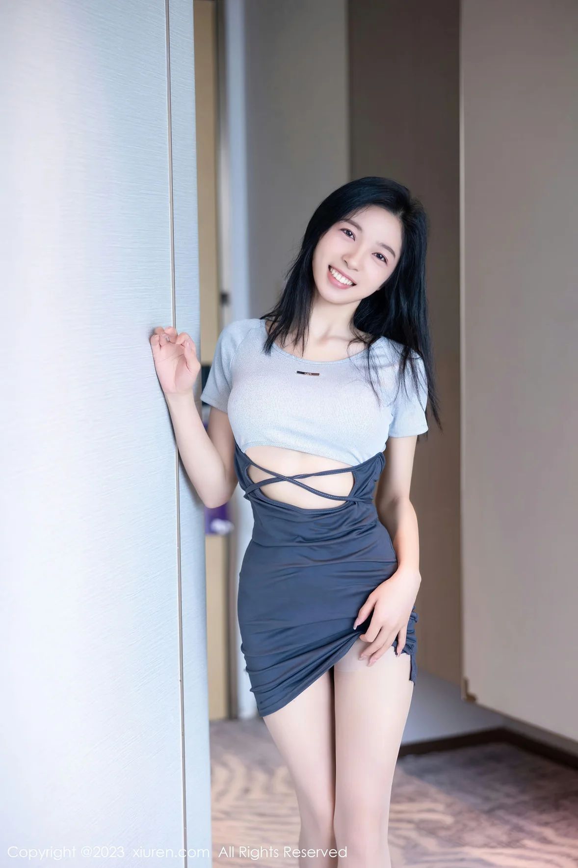 [XIUREN秀人网] 2023.05.23 NO.6784 茜茜Kimi [84P-748MB]