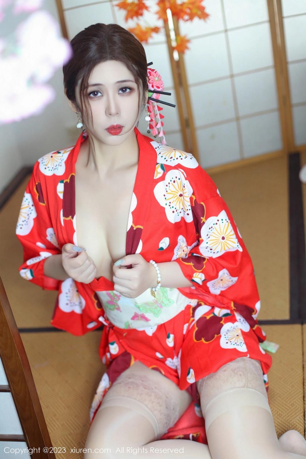 [XIUREN秀人网]  2023.11.29 NO.7736 月野兔美妞 [54P-555MB]