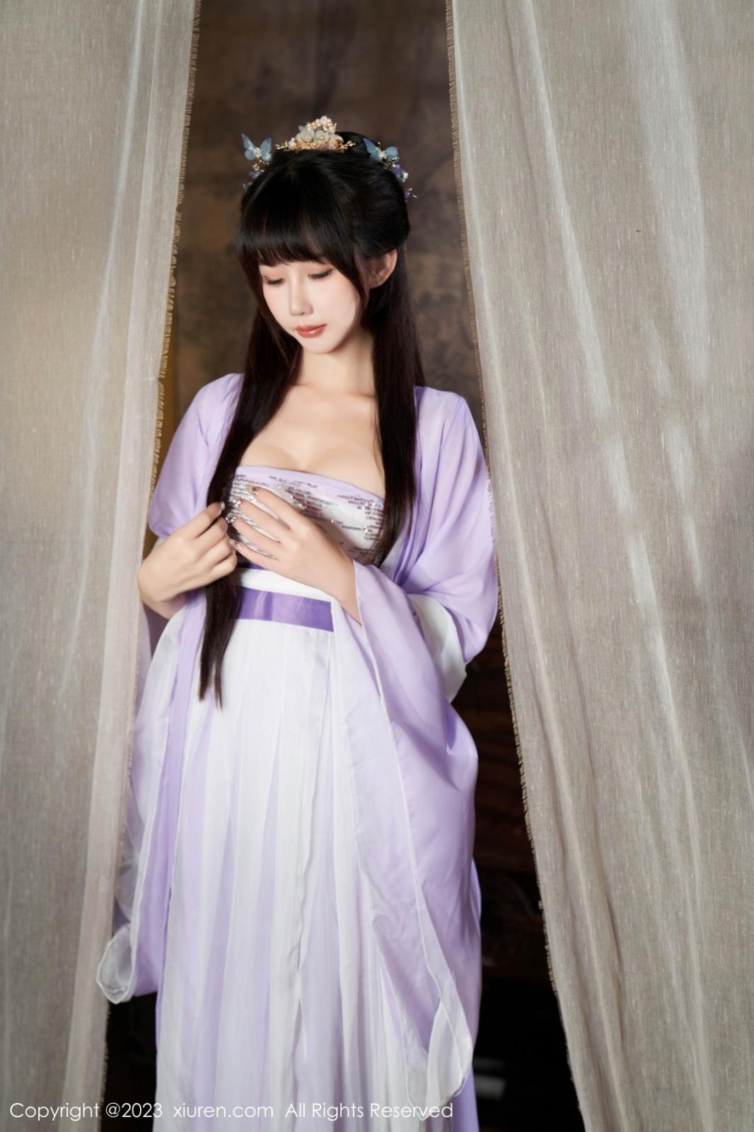 [XIUREN秀人网] 2023.09.26 NO.7442 波巧酱 [85P-782MB]