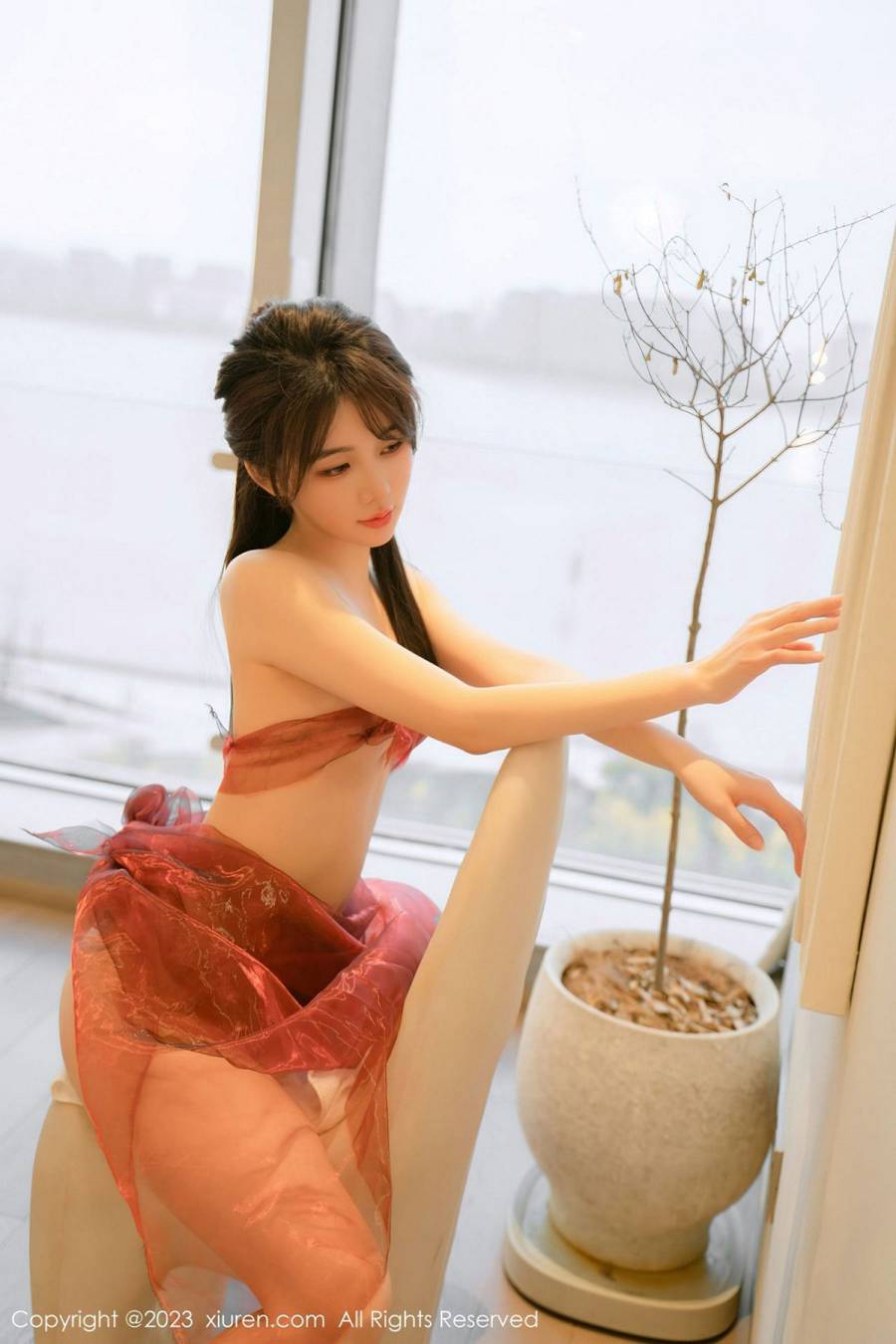 [XIUREN秀人网] 2023.03.02 NO.6348 婠婠么 [68P-557MB]