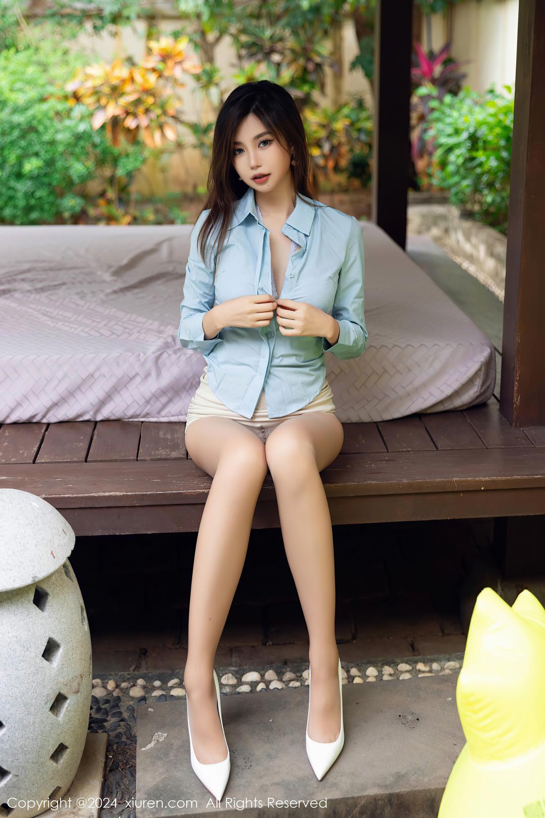[XIUREN秀人网] 2024.02.08 NO.8094 绮里嘉ula [98P-999MB]
