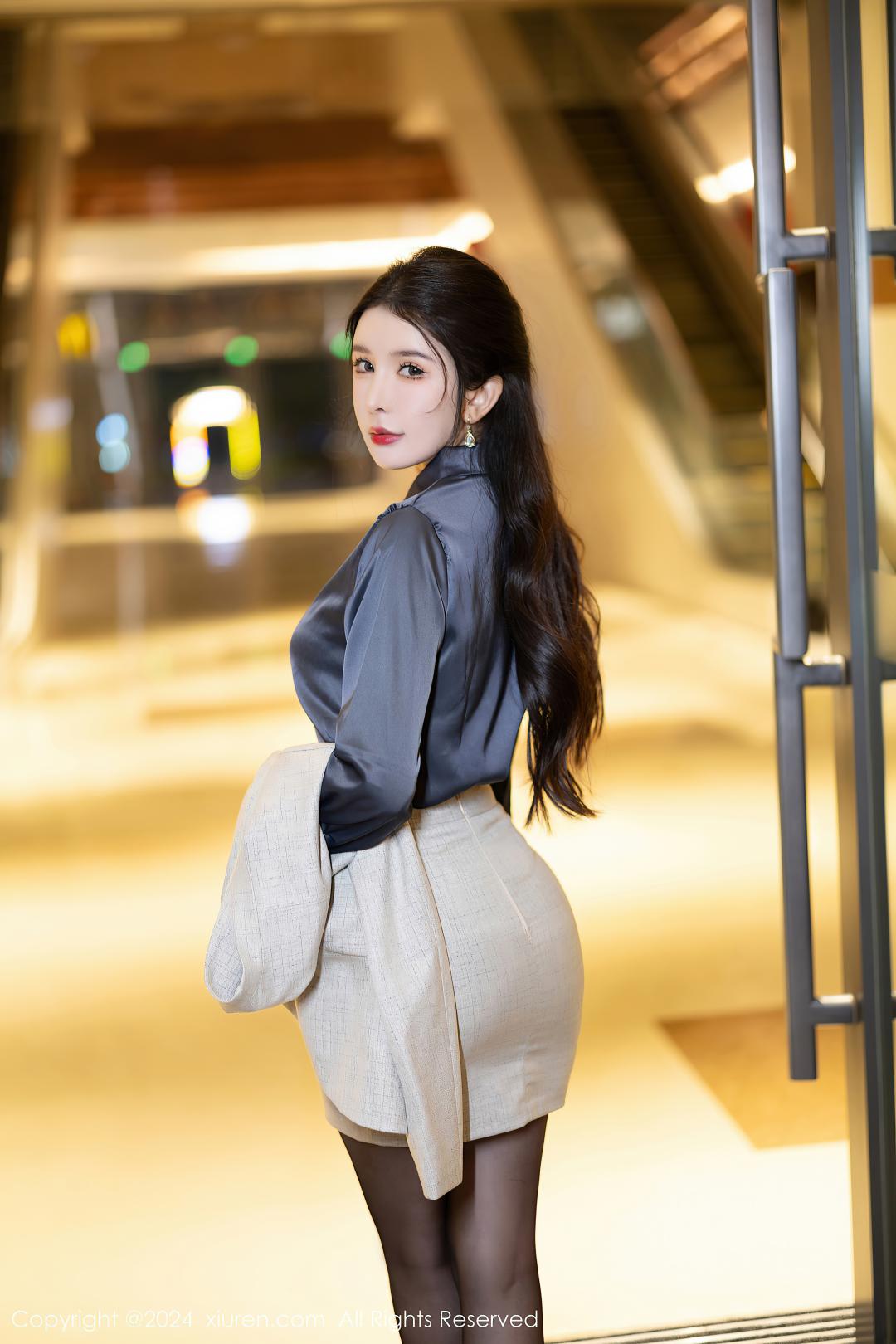 [XIUREN秀人网] 2024.02.22 NO.8126 李丽莎 [82P-679MB]