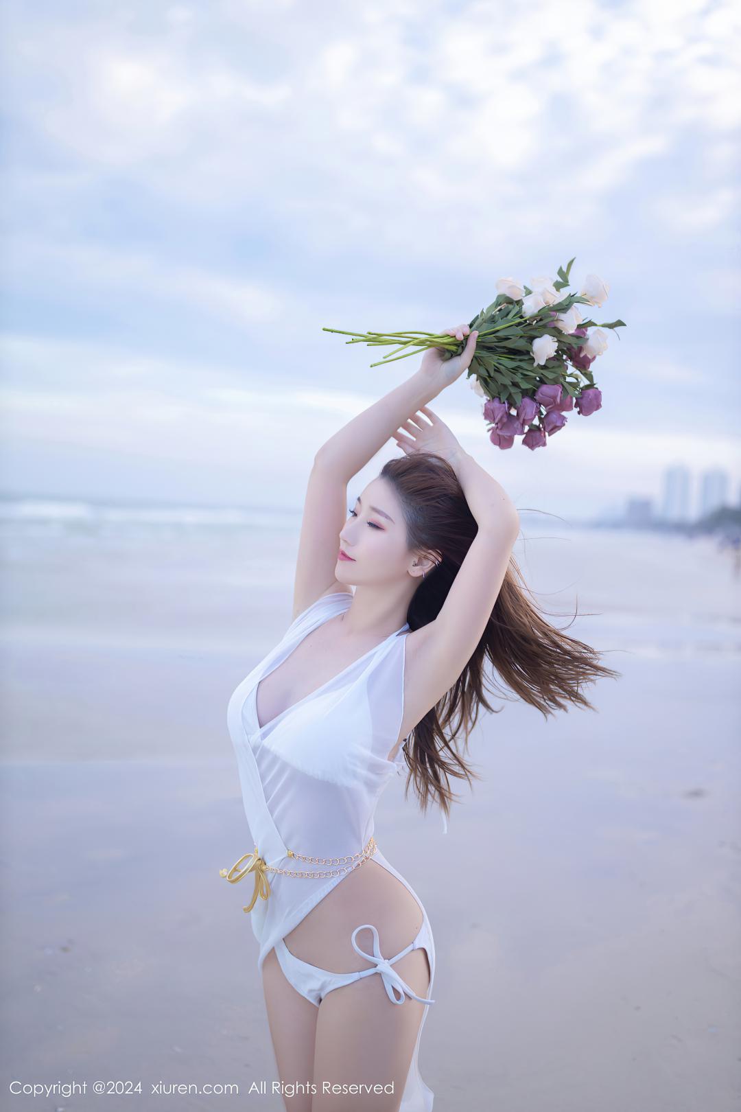 [XIUREN秀人网] 2024.02.21 NO.8123 杏子Yada [81P-727MB]