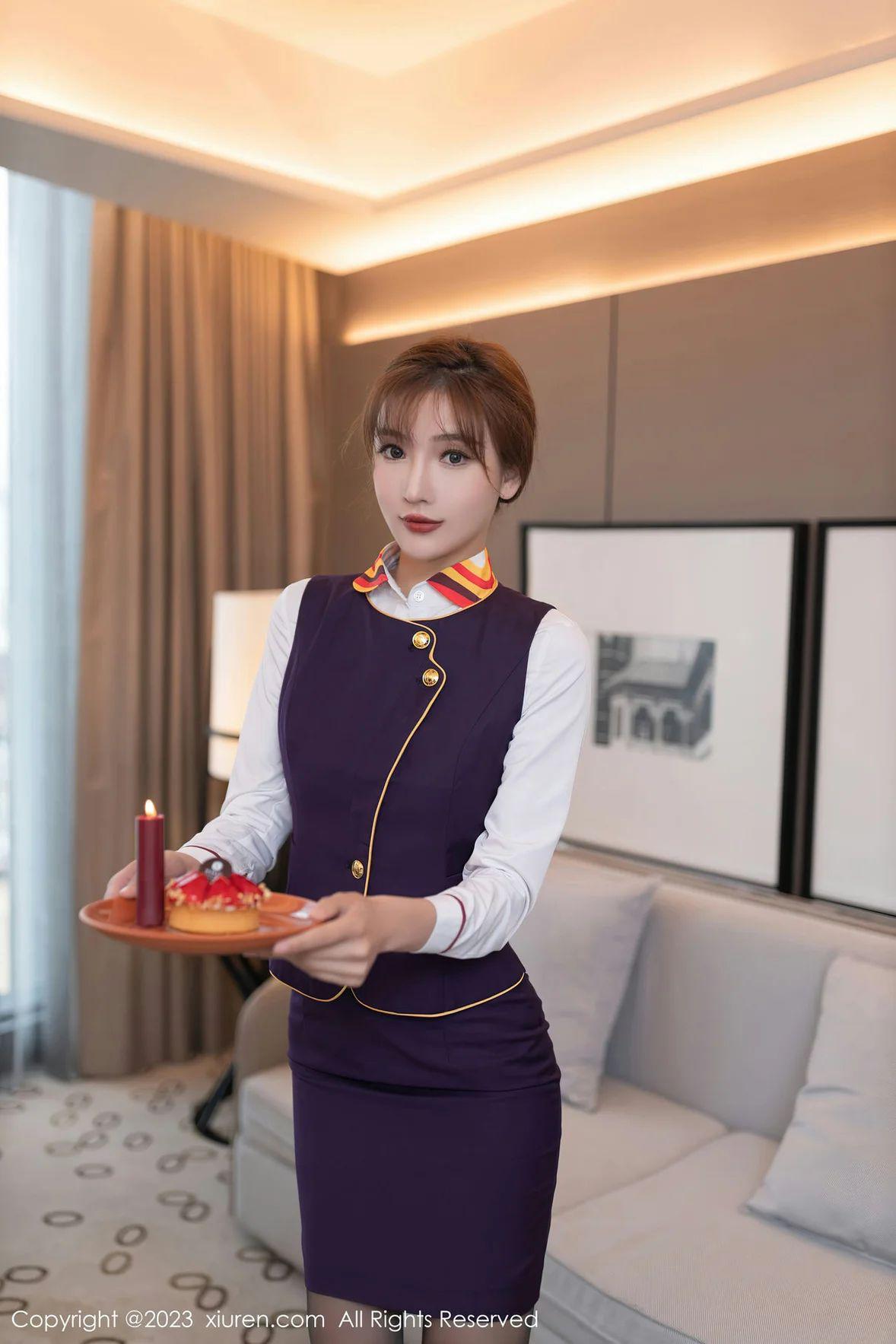 [XIUREN秀人网] 2023.08.17 NO.7248 陆萱萱 [79P-444MB]