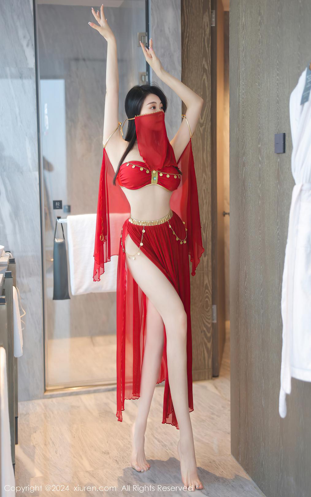 [XIUREN秀人网] 2024.04.19 NO.8420 清妙 [94P-942MB]
