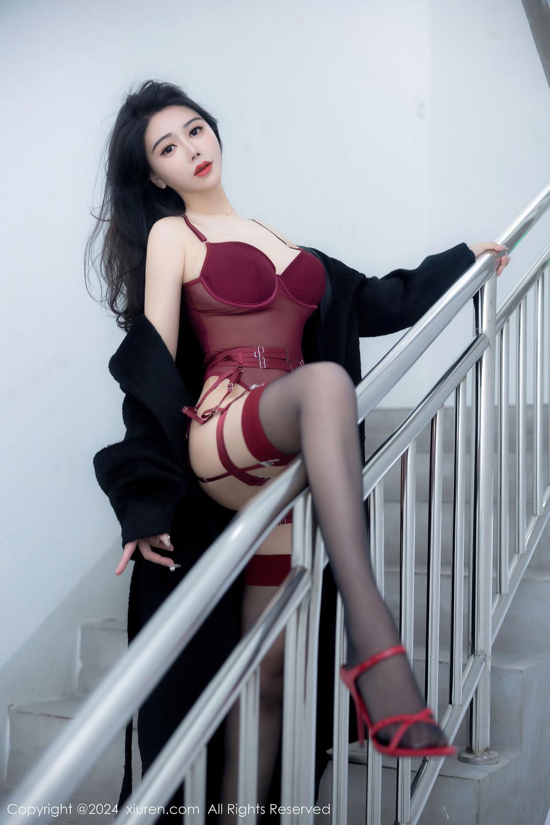 [XIUREN秀人网] 2024.03.13 NO.8221 李若汐 [85P-758MB]