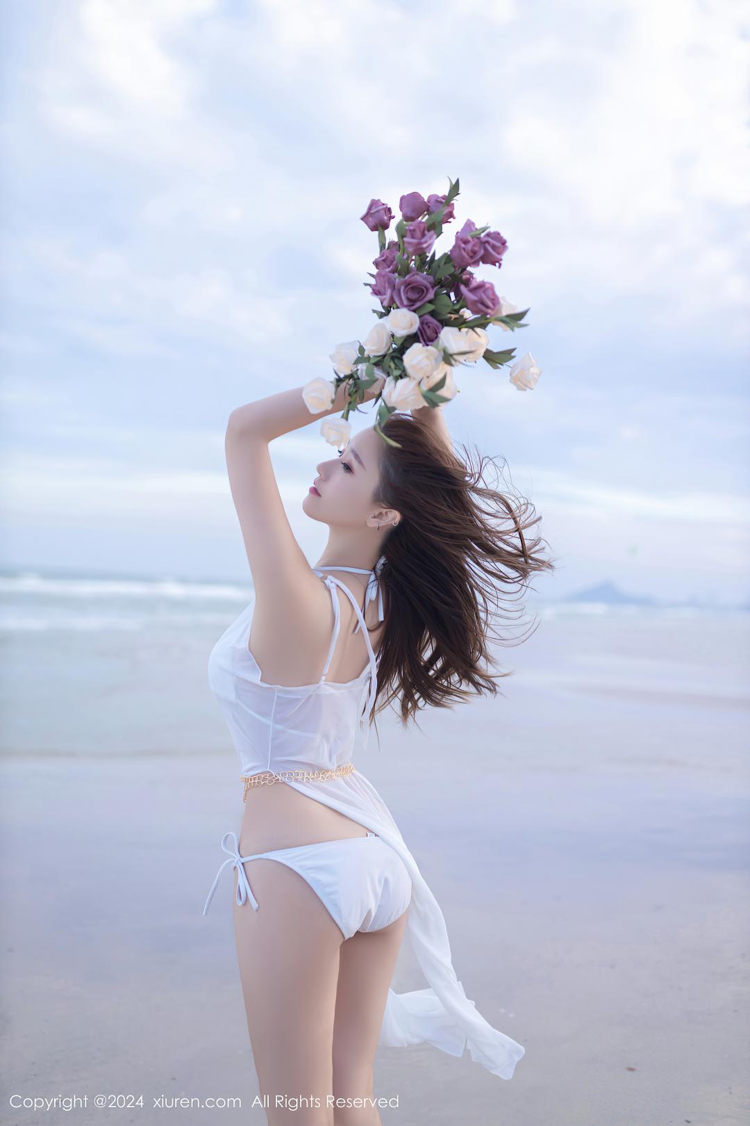 [XIUREN秀人网] 2024.02.21 NO.8123 杏子Yada [81P-727MB]