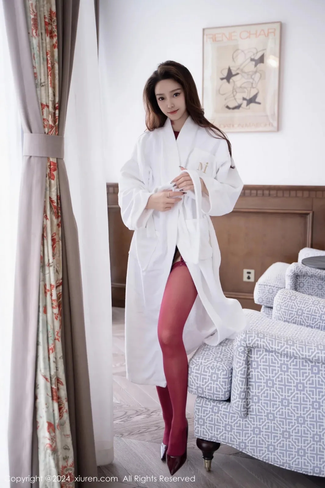 [XIUREN秀人网] 2024.01.04 NO.7910 苏曼兮 [82P-858MB]