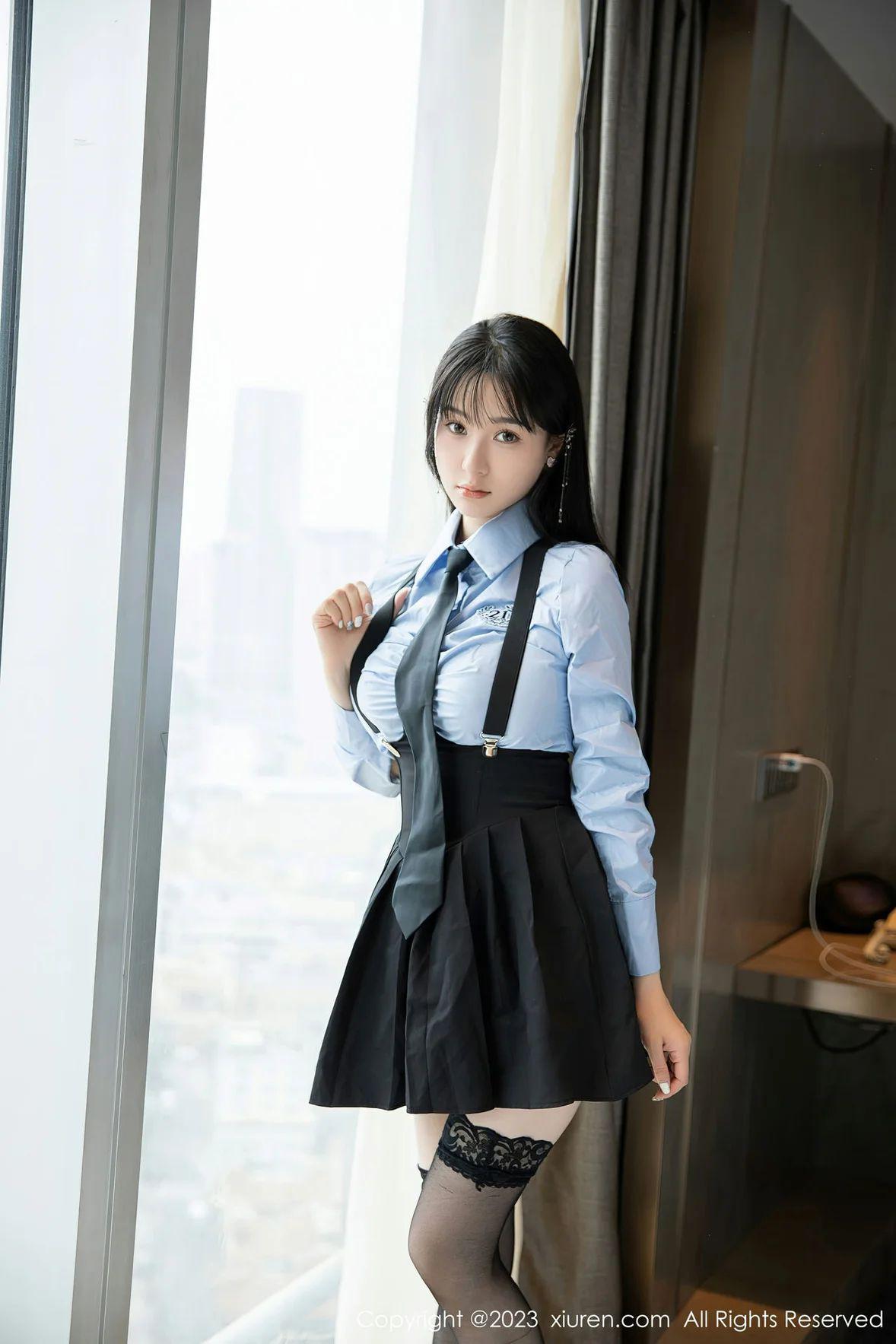 [XIUREN秀人网] 2023.07.26 NO.7140 柚琪Rich [76P-518MB]