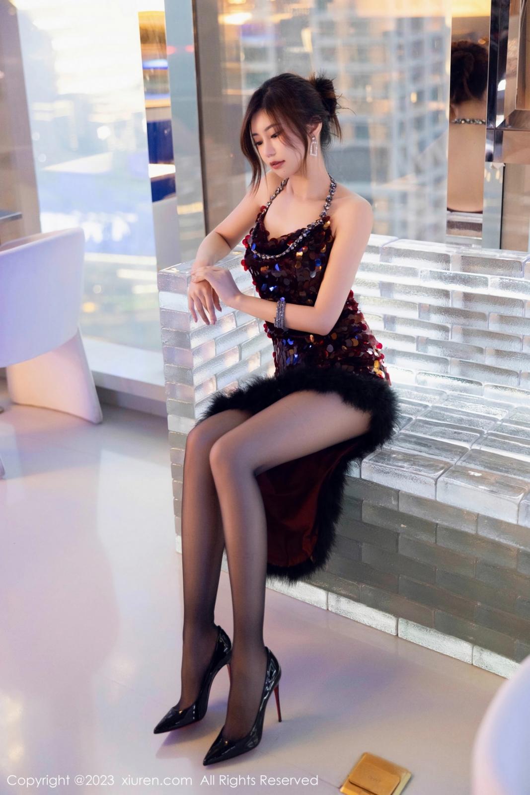 [XIUREN秀人网] 2023.11.17 NO.7679 绮里嘉ula [98P-899MB]