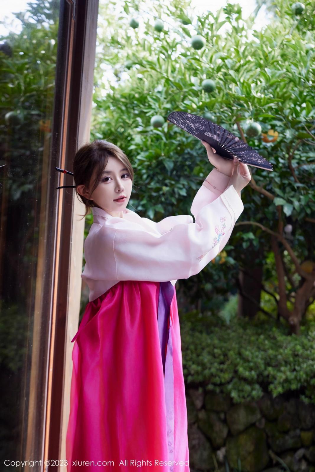 [XIUREN秀人网] 2023.10.18 NO.7522 tina_甜仔 [58P-559MB]