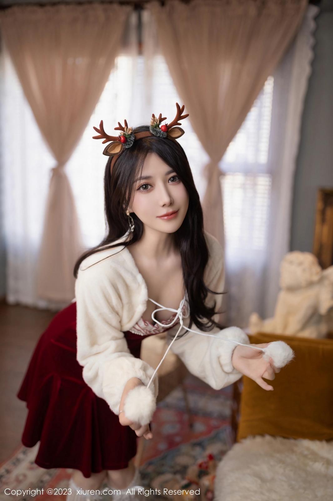 [XIUREN秀人网] 2023.12.22 NO.7854 鱼子酱Fish [81P-701MB]