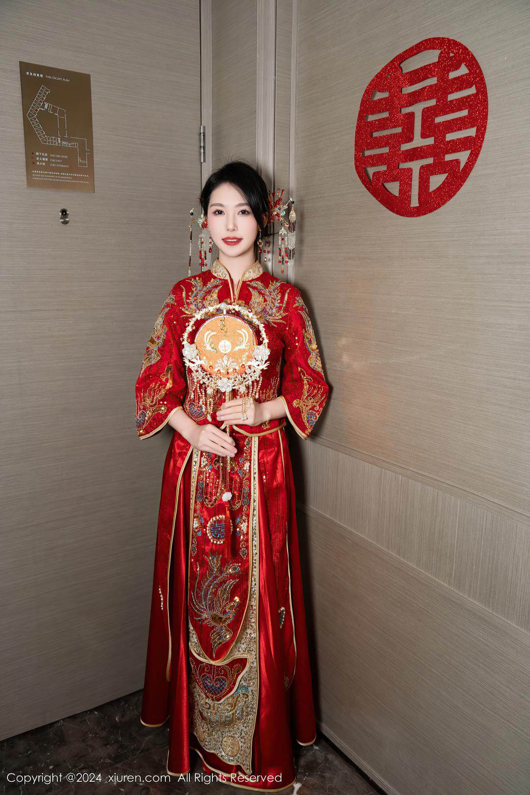 [XIUREN秀人网] 2024.04.11 NO.8376 利世 [95P-1040MB]