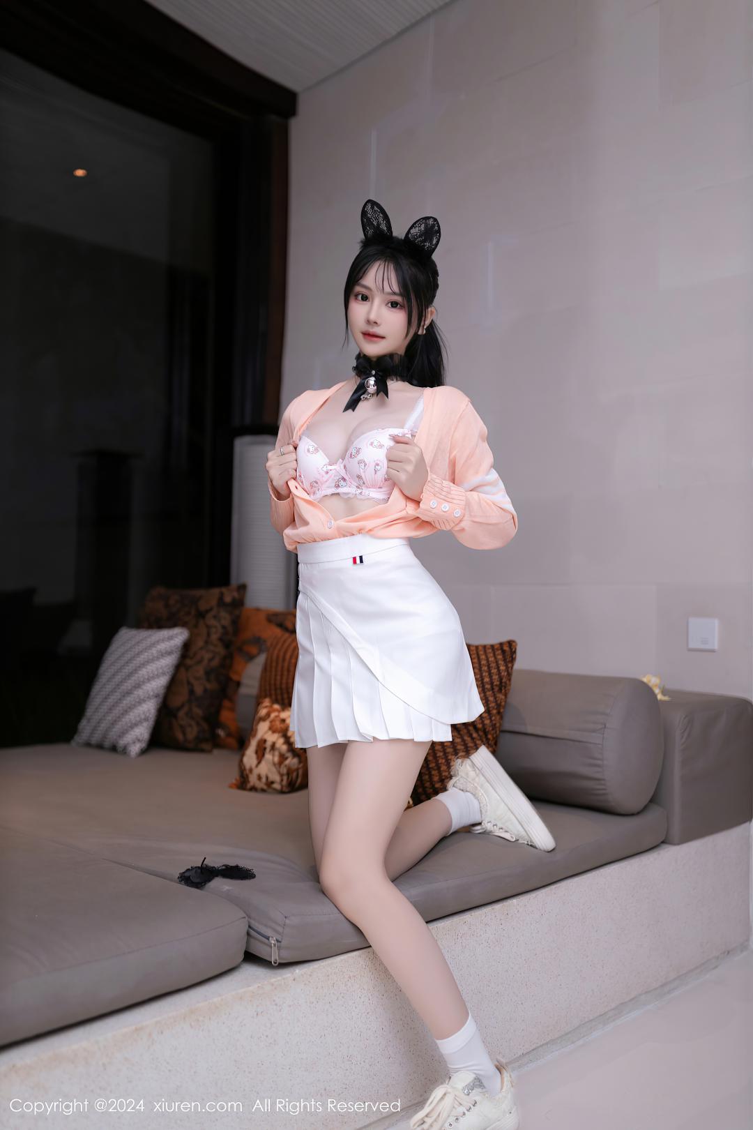 [XIUREN秀人网] 2024.02.23 NO.8138 幼幼 [80P-708MB]
