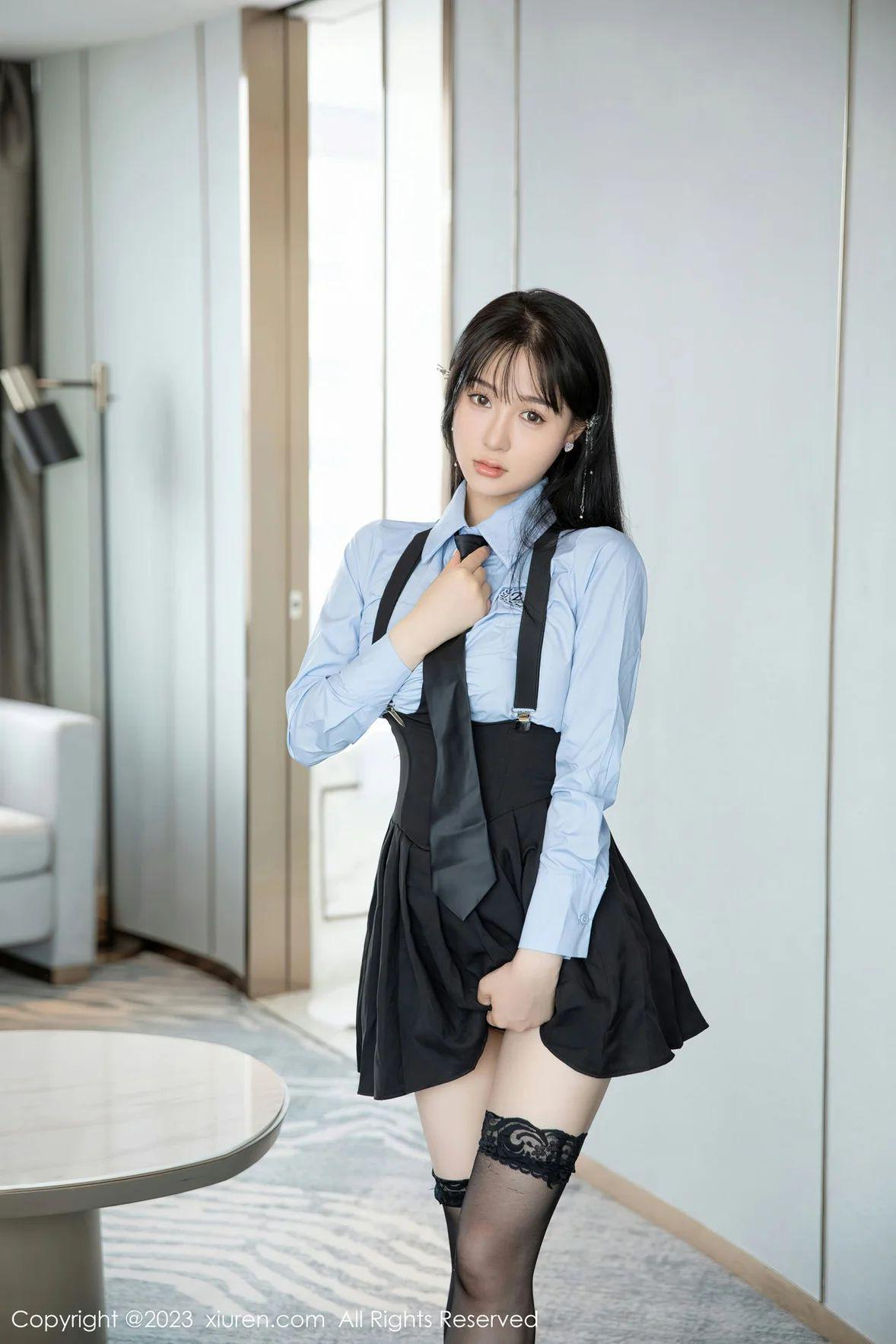 [XIUREN秀人网] 2023.07.26 NO.7140 柚琪Rich [76P-518MB]