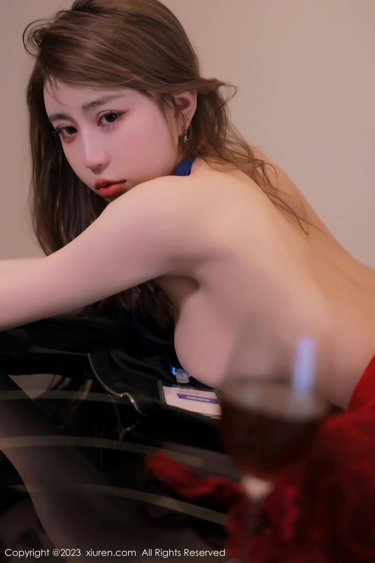 [XIUREN秀人网] 2023.06.13 NO.6903 tina_甜仔 [70P-632MB]