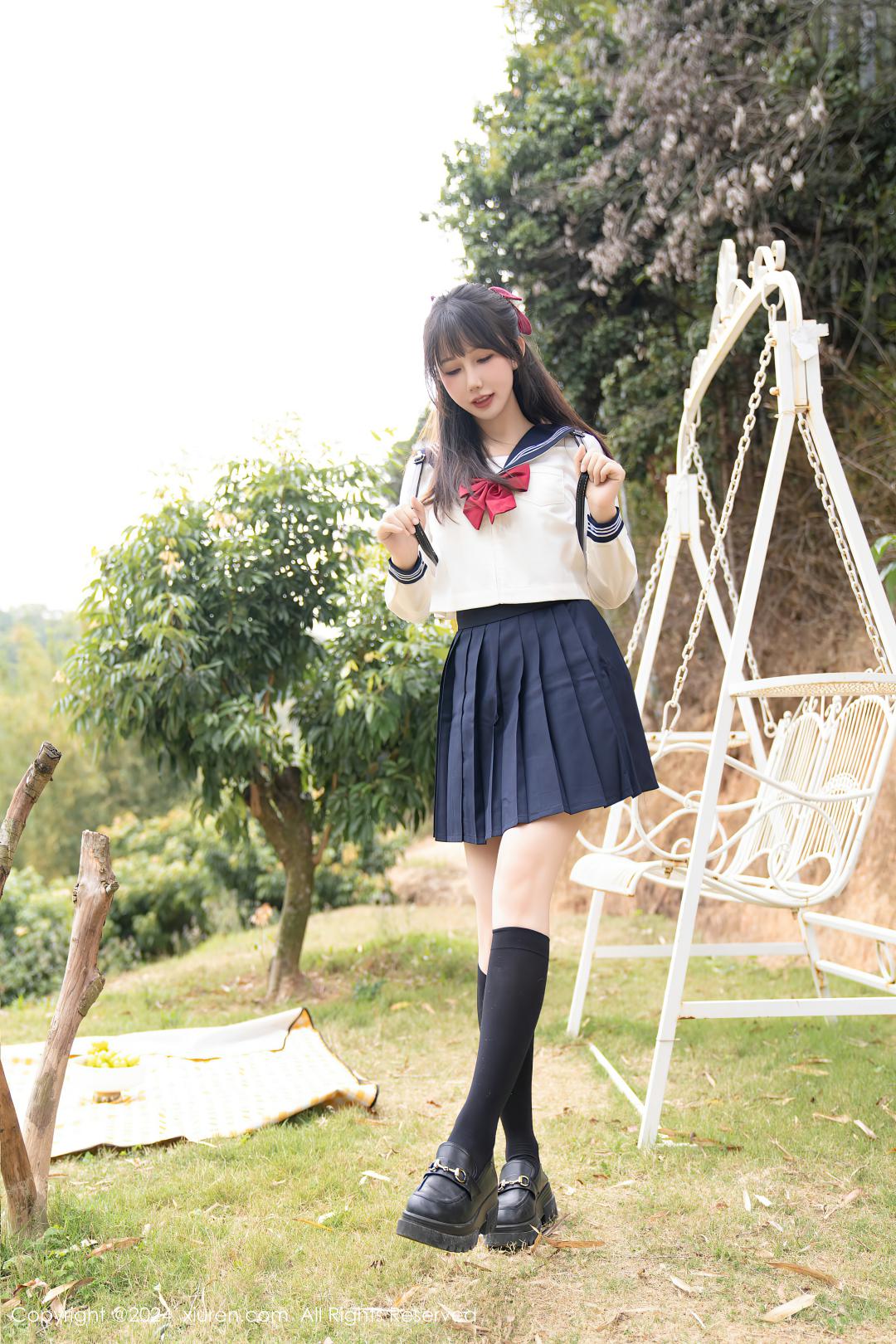 [XIUREN秀人网] 2024.04.10 NO.8365 波巧酱 [85P-858MB]