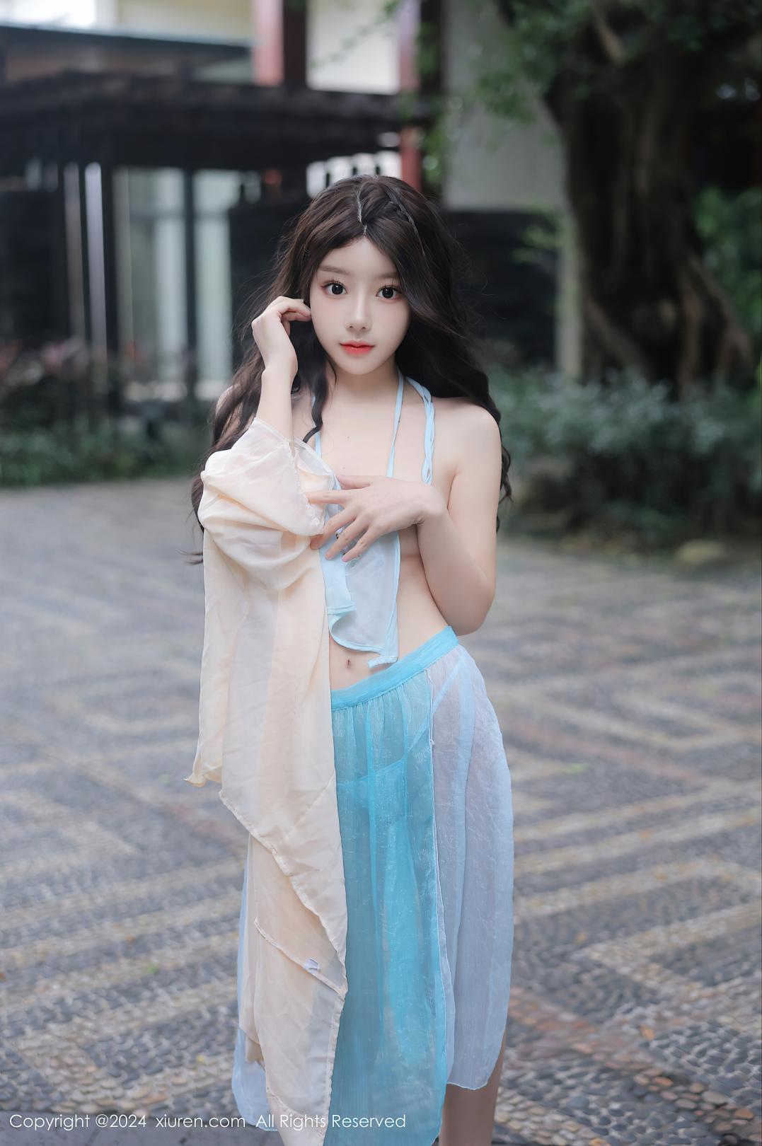 [XIUREN秀人网] 2024.03.01 NO.8168 桃妖夭 [79P-775MB]