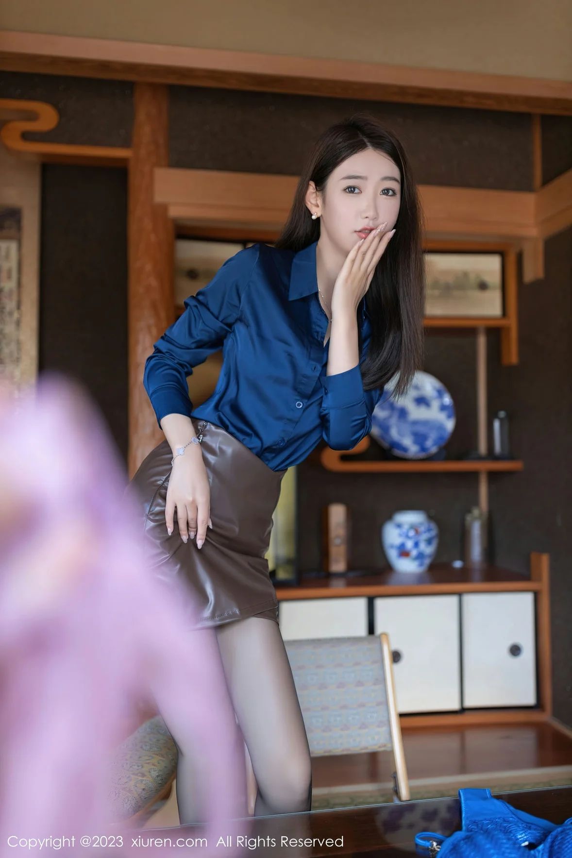 [XIUREN秀人网] 2023.09.25 NO.7439 唐安琪 [78P-708MB]