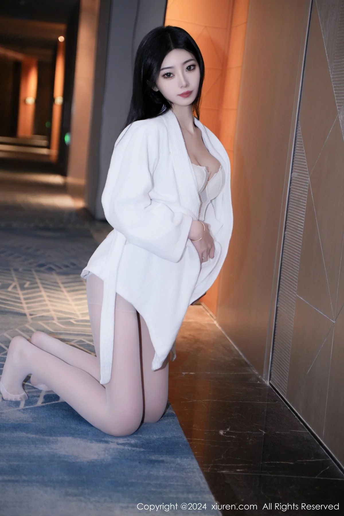 [XIUREN秀人网] 2024.01.15 NO.7960 安琪Yee [64P-582MB]