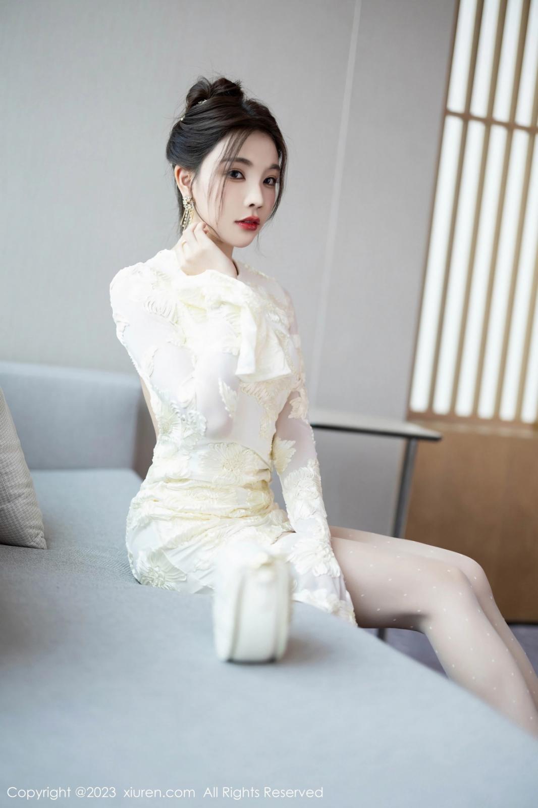 [XIUREN秀人网] 2023.10.08 NO.7476 徐莉芝Booty [85P-633MB]