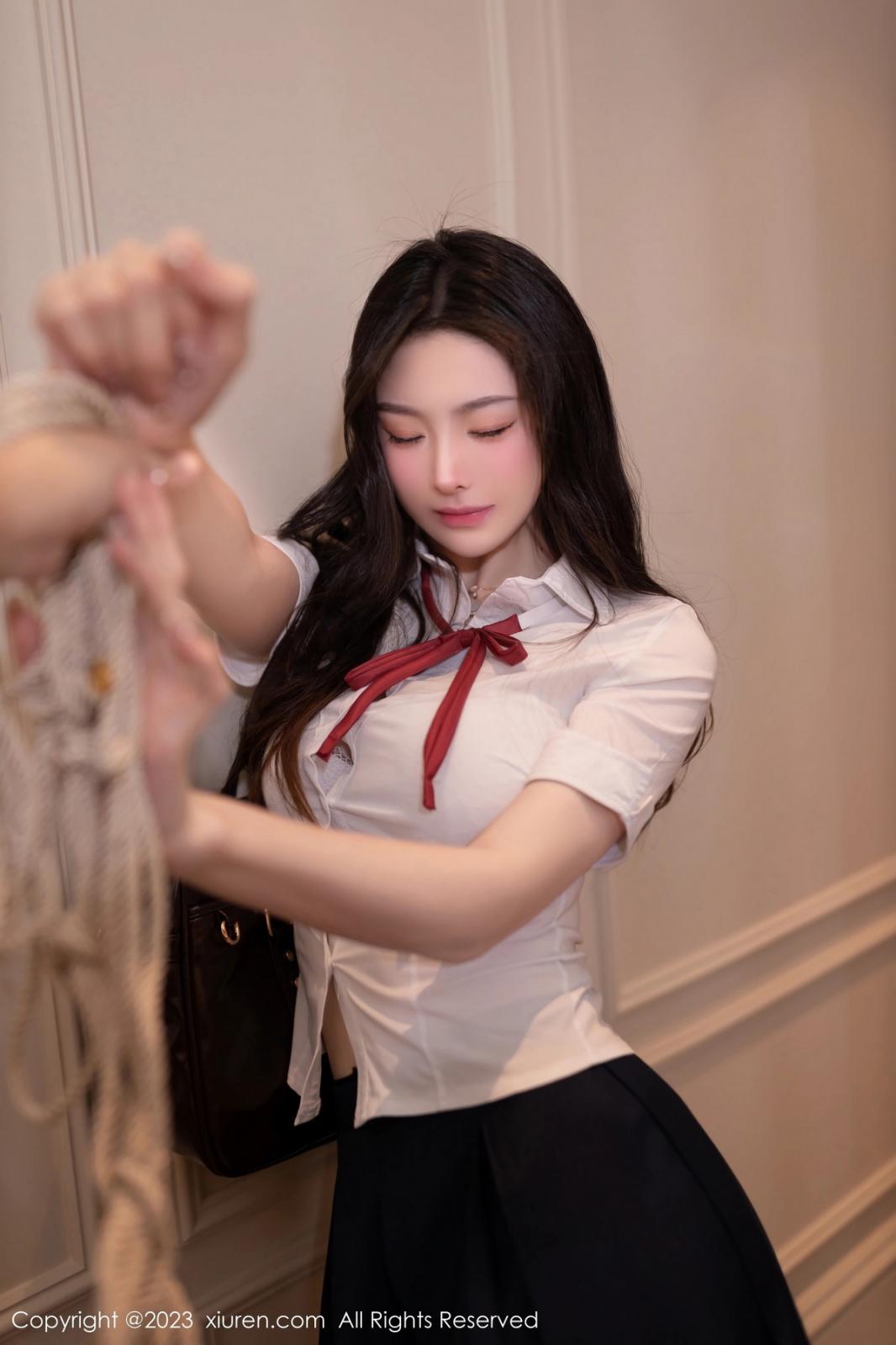 [XIUREN秀人网] 2023.11.16 NO.7674 小逗逗 [80P-694MB]